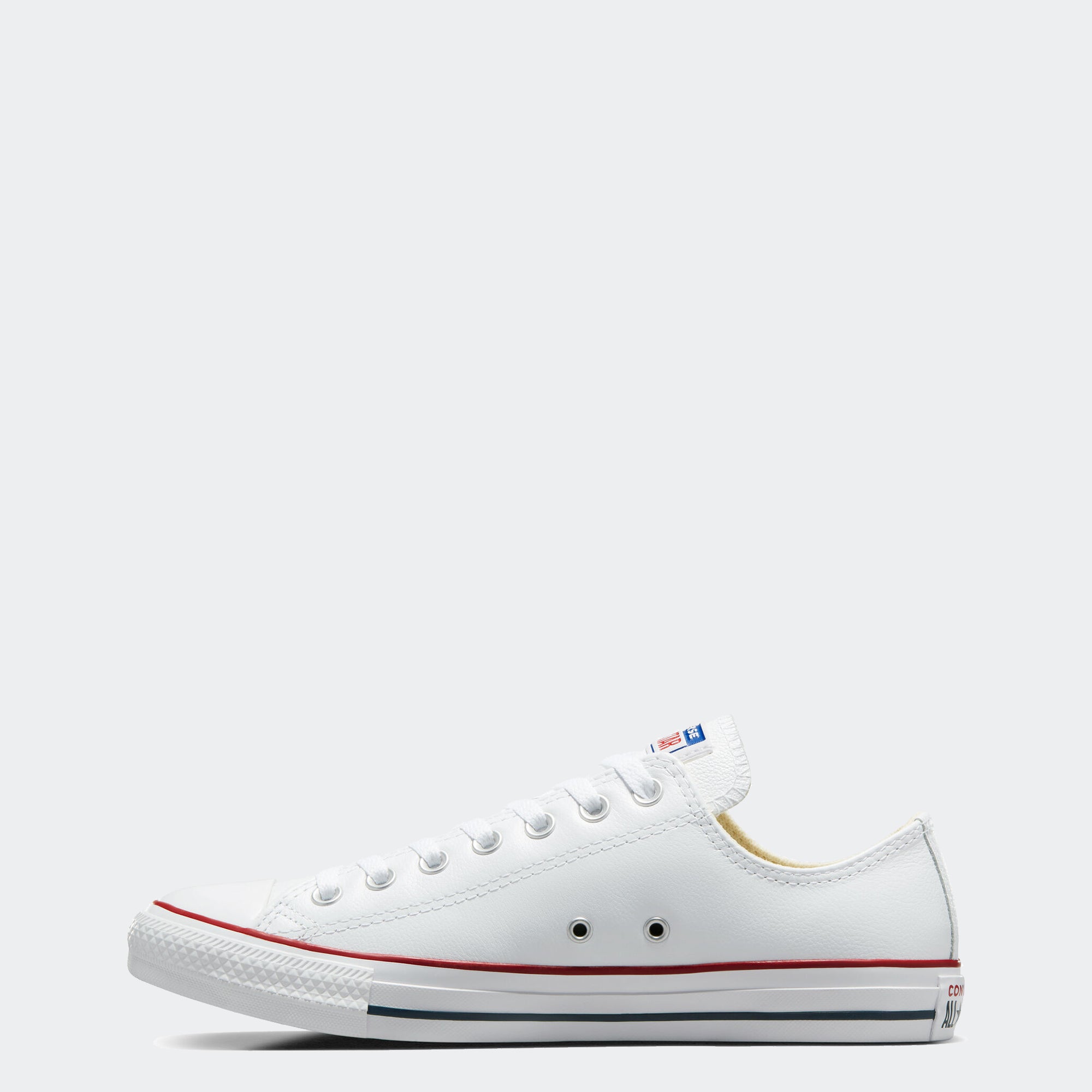 Unisex Converse Chuck Taylor All Star Leather Shoes White