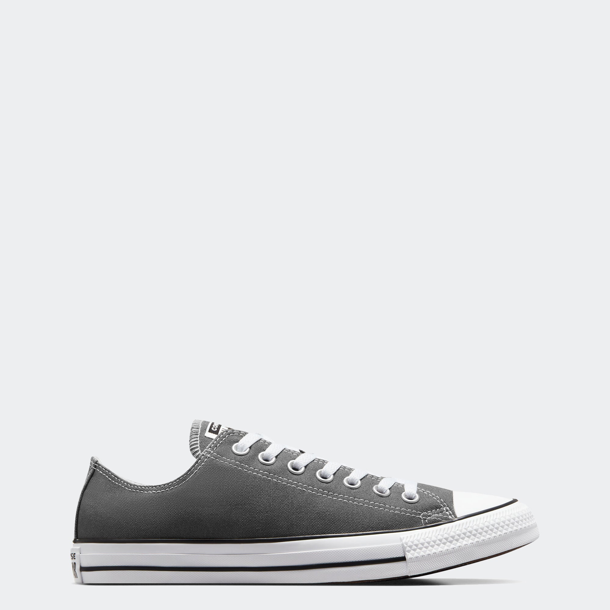 Unisex Converse Chuck Taylor All Star Low Top Shoes Charcoal