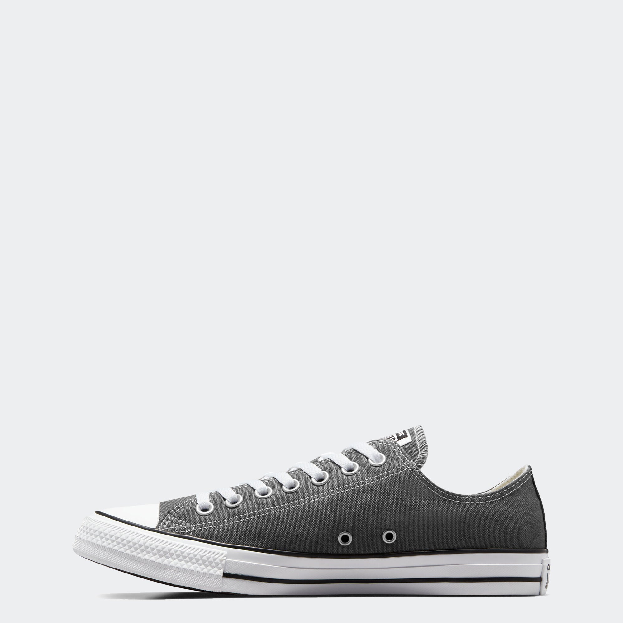 Unisex Converse Chuck Taylor All Star Low Top Shoes Charcoal