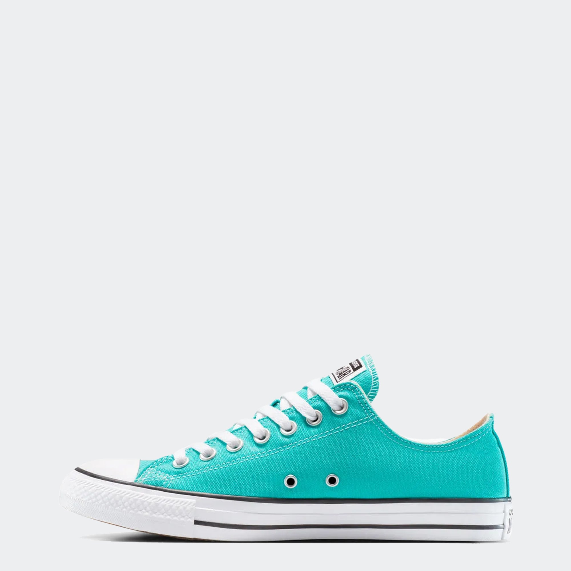 Unisex Converse Chuck Taylor All Star Ox Shoes Archive Sea Green