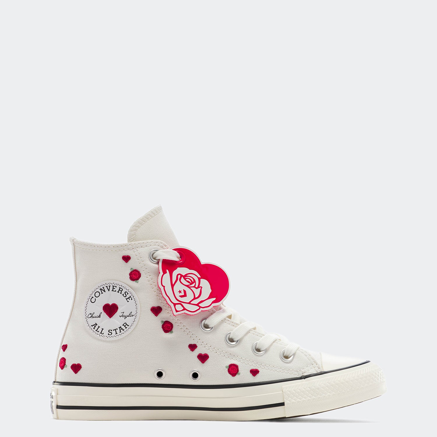 Women's Converse Chuck Taylor All Star Valentines High Top Shoes