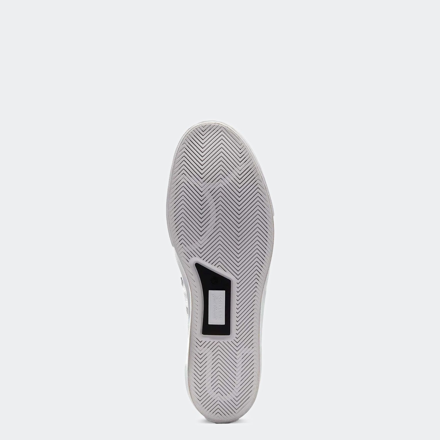 Unisex Converse Jack Purcell Leather Shoes White