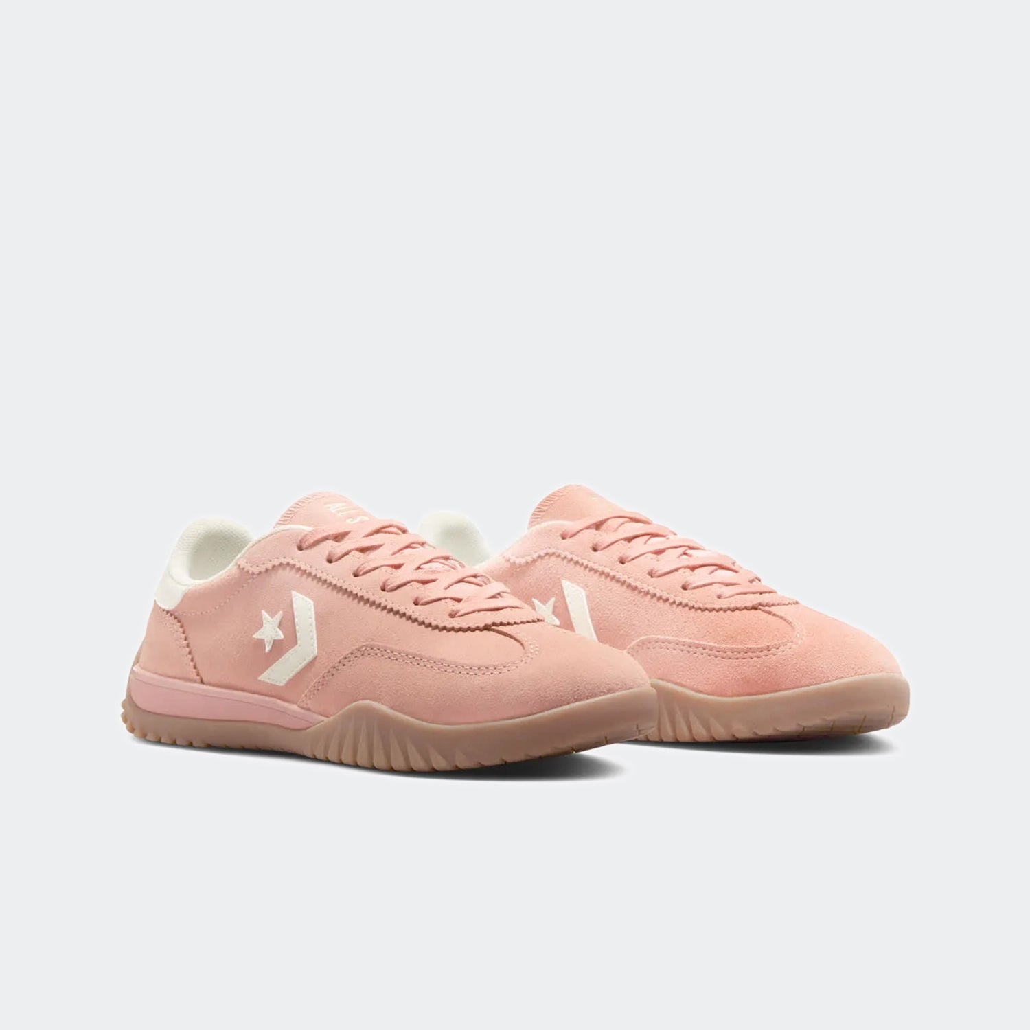 Unisex Converse Run Star Trainer Shoes Flamingo Fade