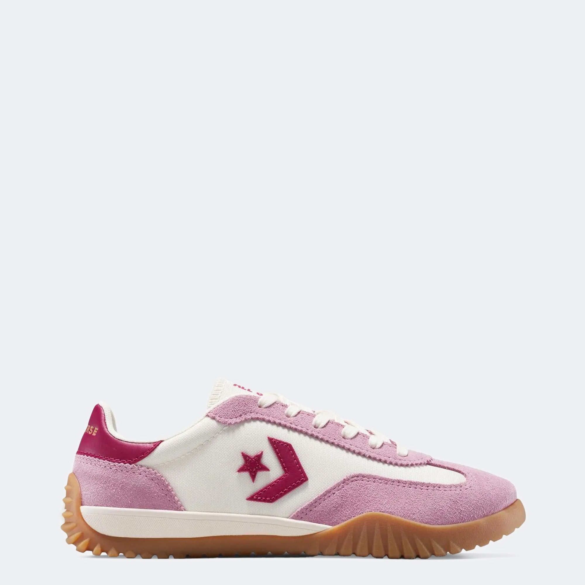 Unisex Converse Run Star Trainer Shoes Cliffside Rose / Egret