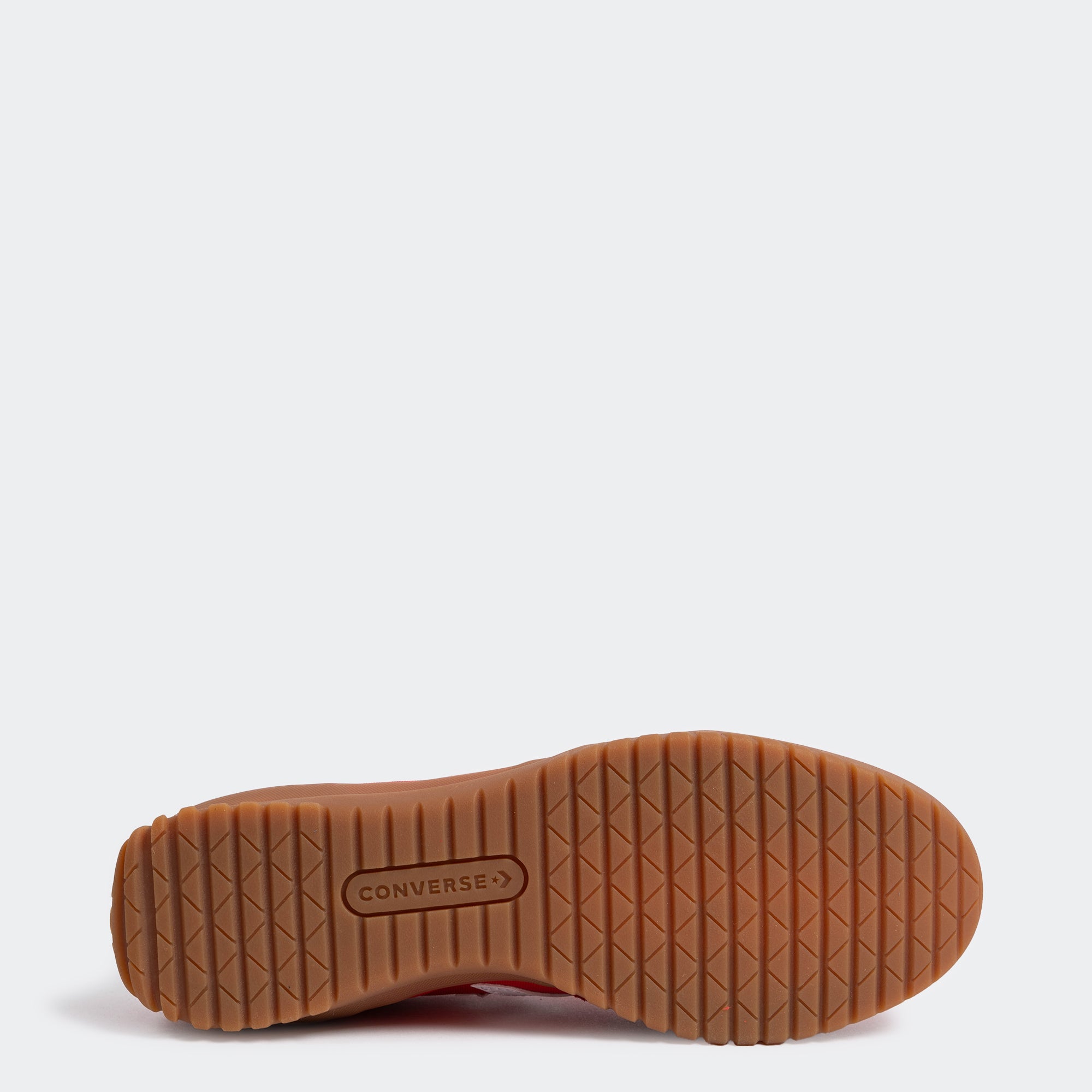 Unisex Converse Run Star Trainer Shoes Red / White / Honey