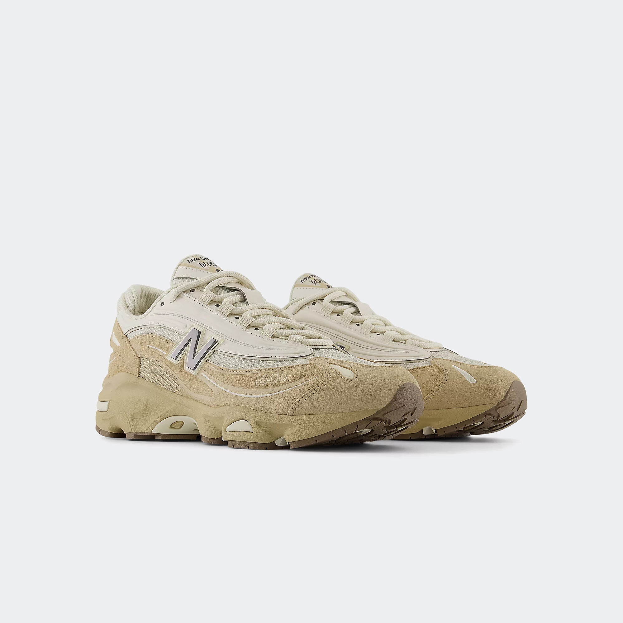 Men's New Balance 1000 Shoes Incense