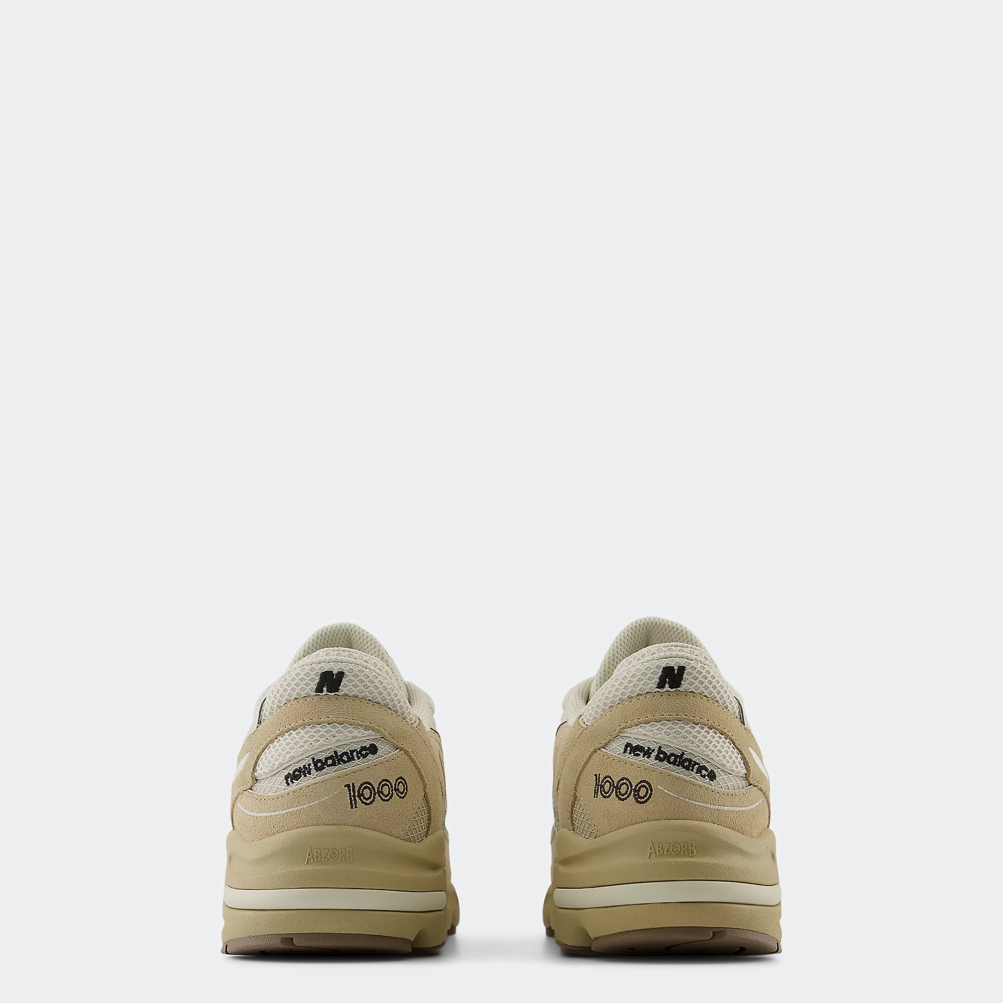 Men's New Balance 1000 Shoes Incense