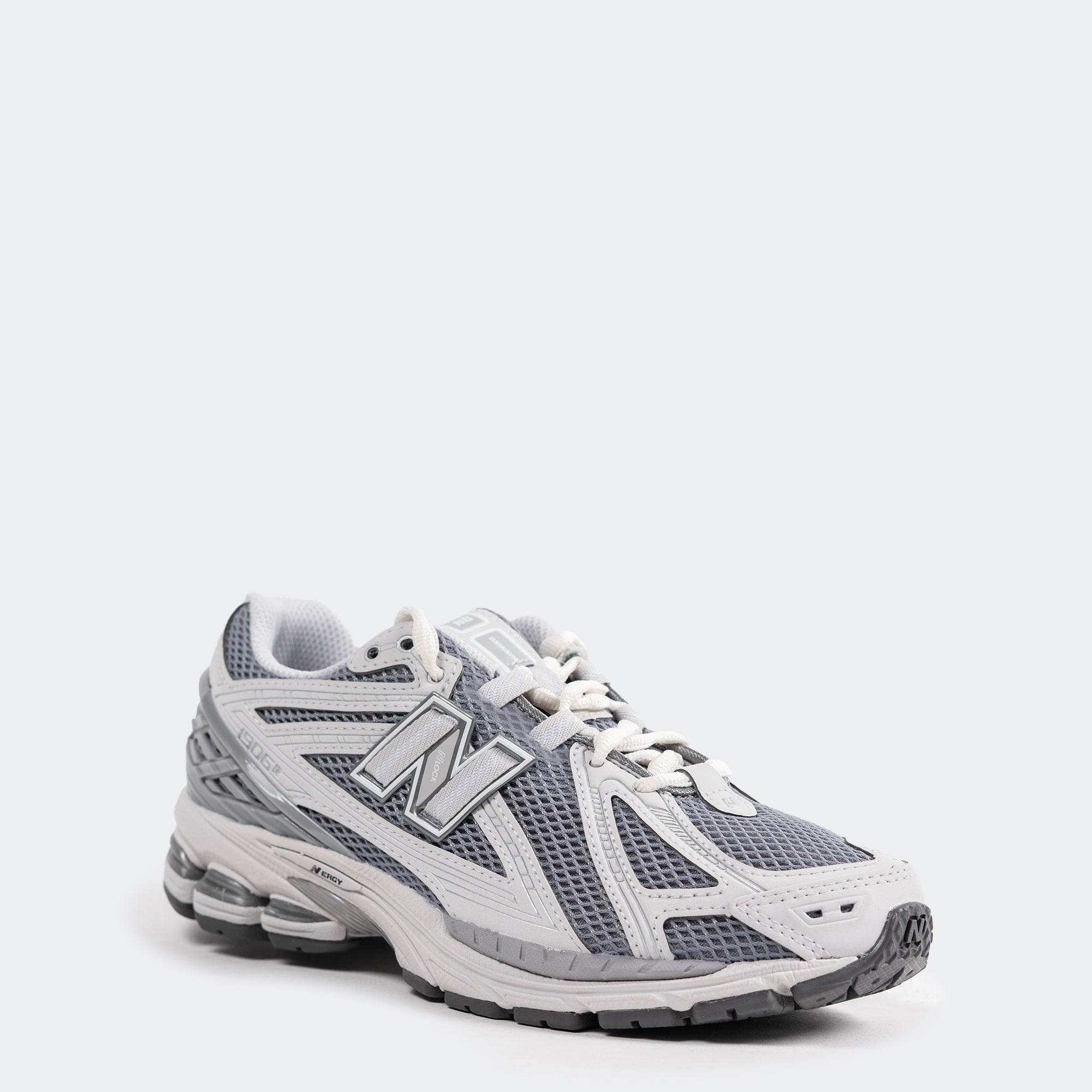 Unisex New Balance 1906R Shoes Grey Matter / Slate Grey / Silver Metallic