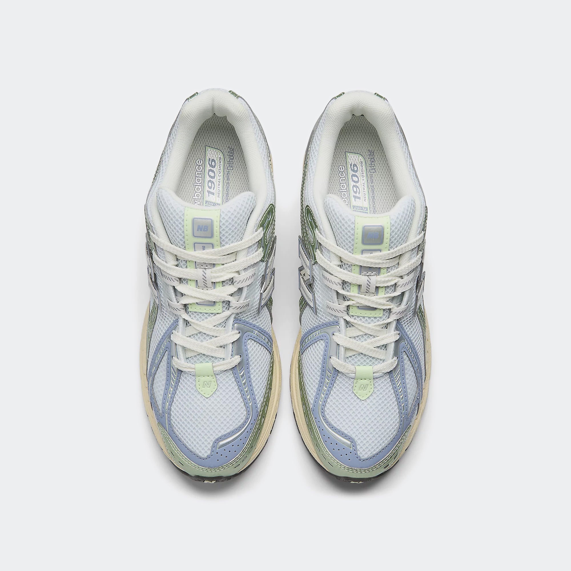 Unisex New Balance 1906R Shoes Ice Blue