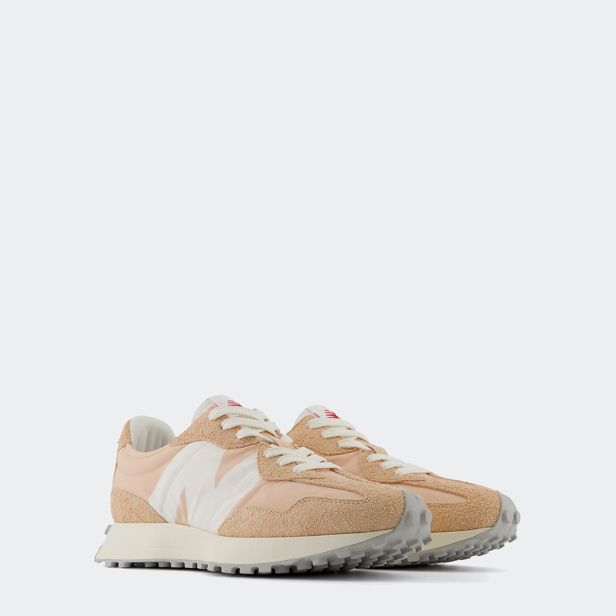 Unisex New Balance 327 Shoes Vintage Rose