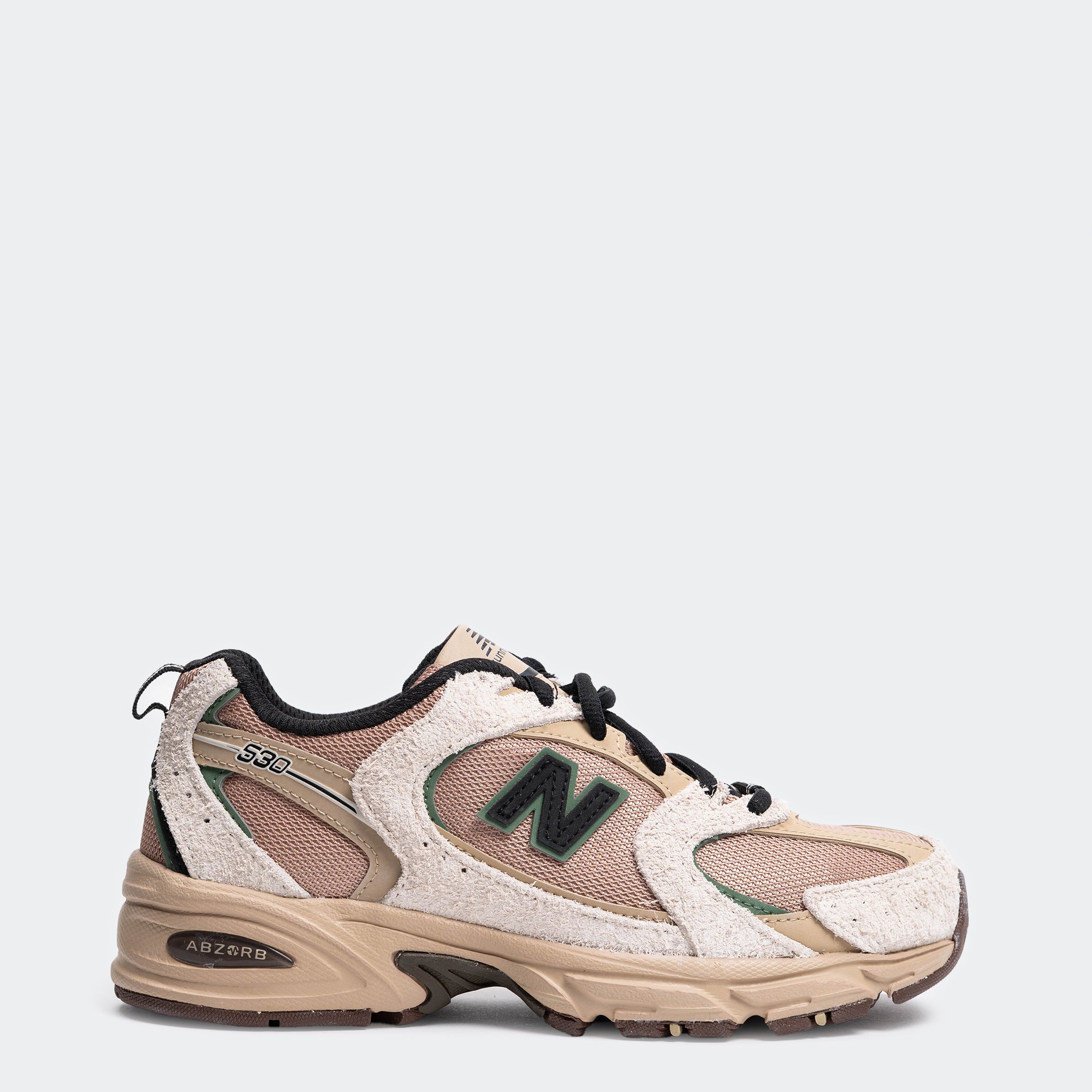 Unisex New Balance 530 Shoes Linen