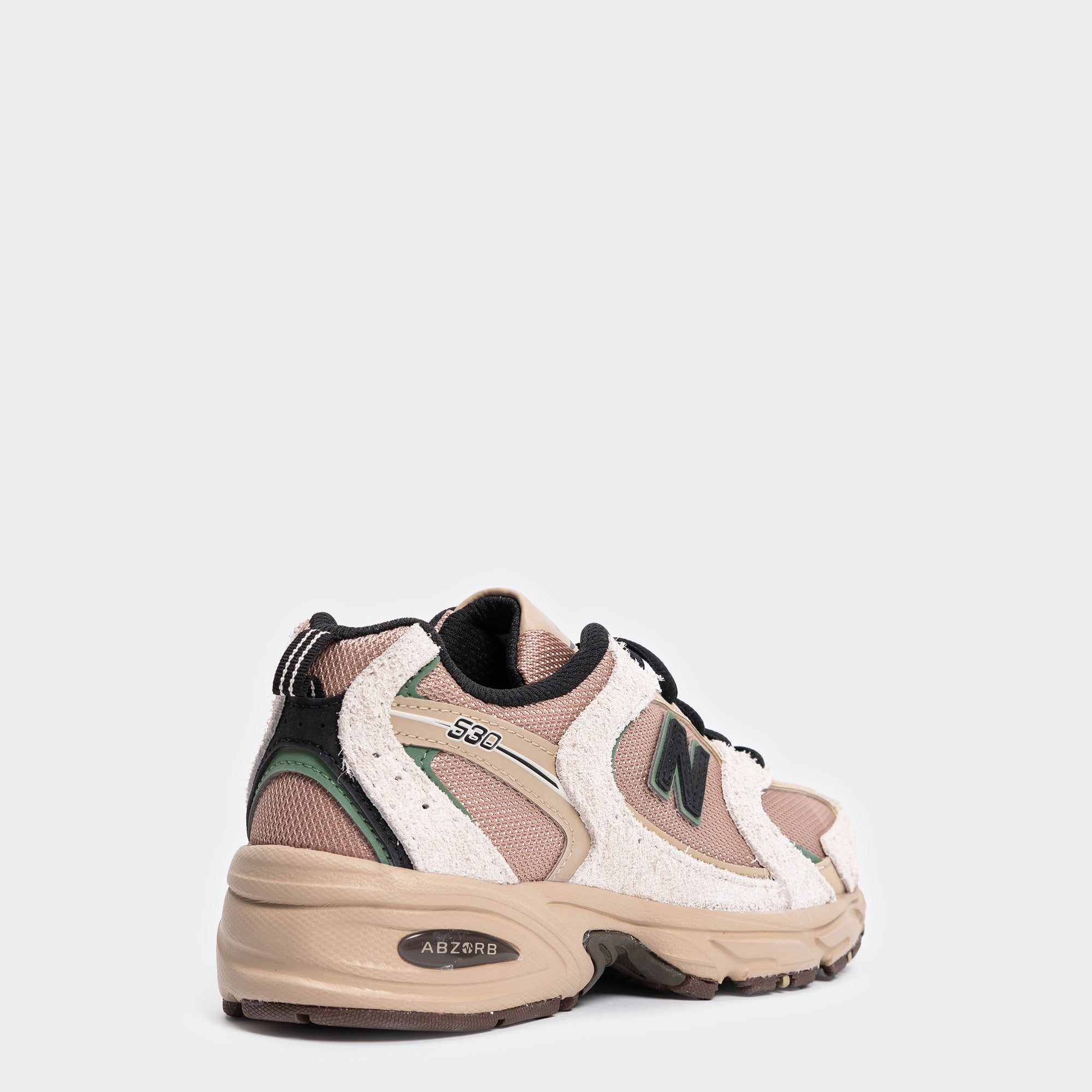 Unisex New Balance 530 Shoes Linen