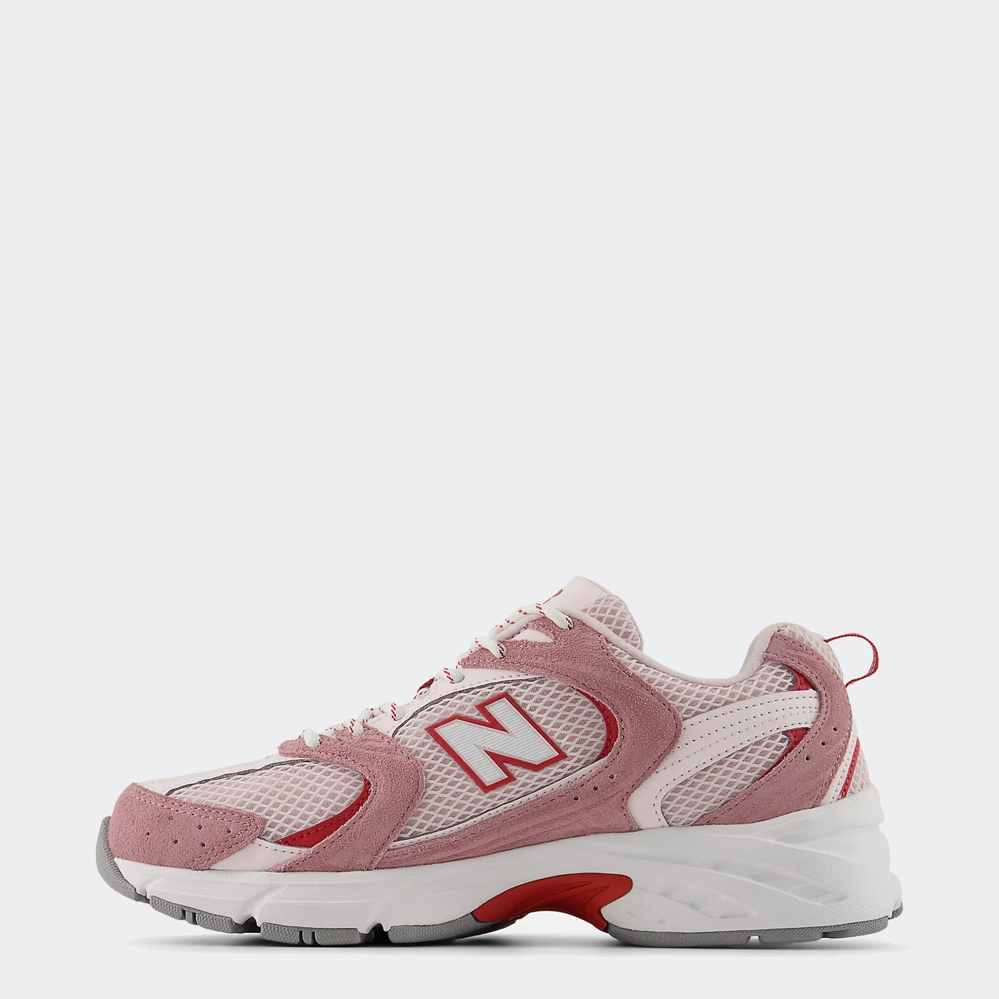 Unisex New Balance 530 Shoes Rosewood