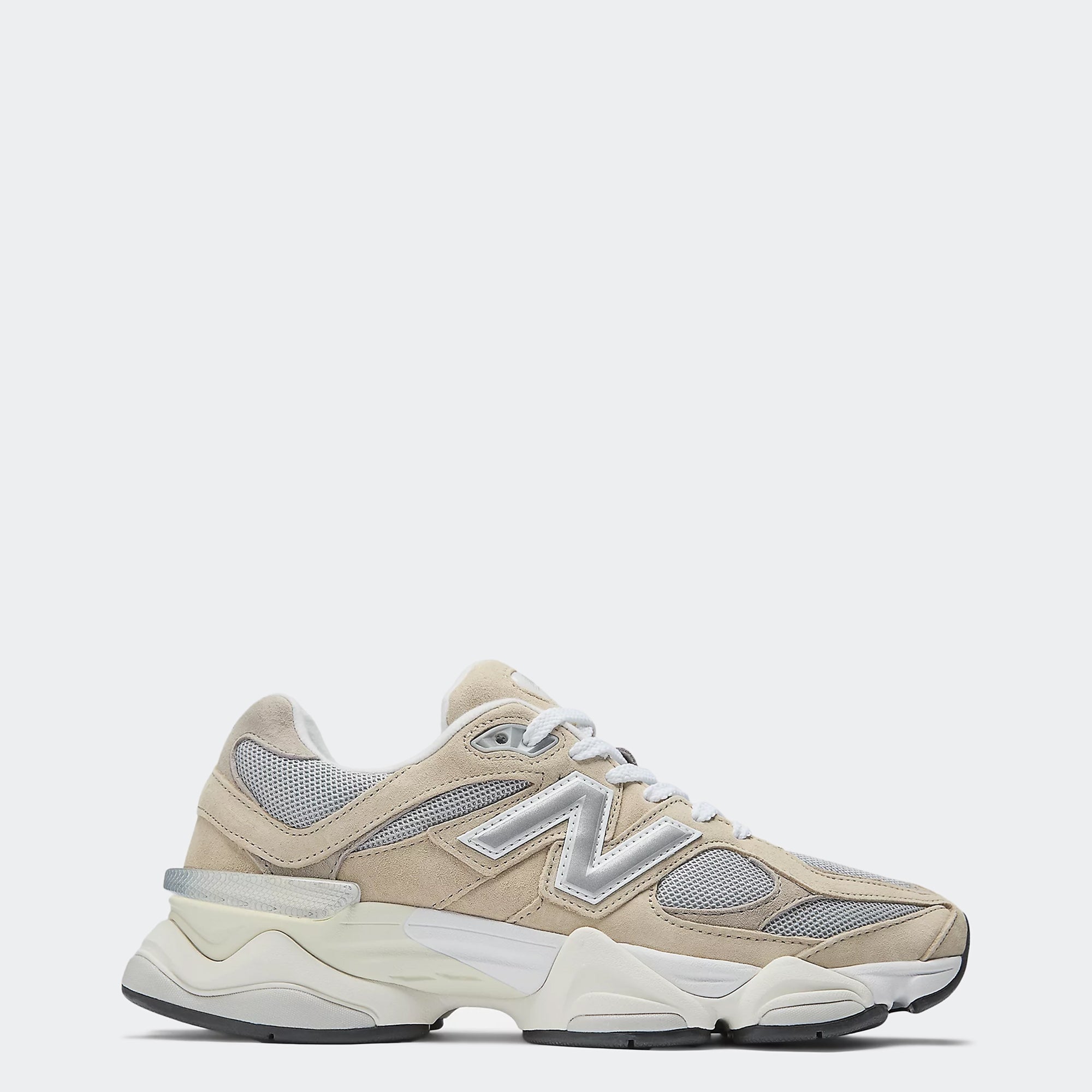 Unisex New Balance 9060 Shoes Incense with Raincloud and Arid Stone