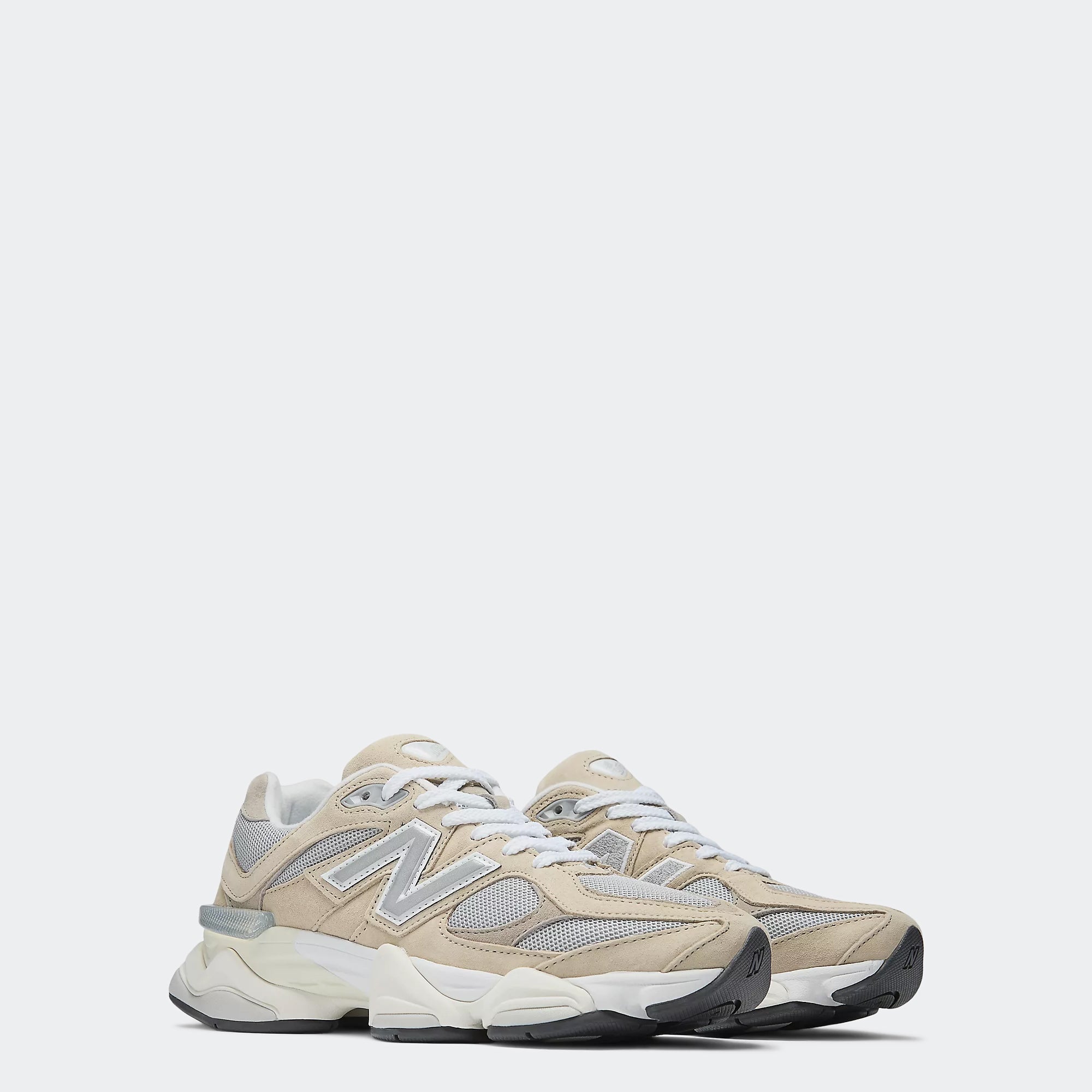 Unisex New Balance 9060 Shoes Incense with Raincloud and Arid Stone