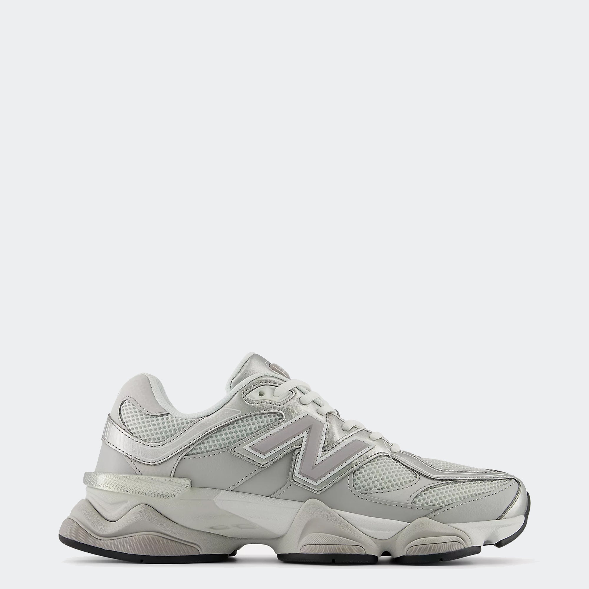 Unisex New Balance 9060 Shoes Raincloud