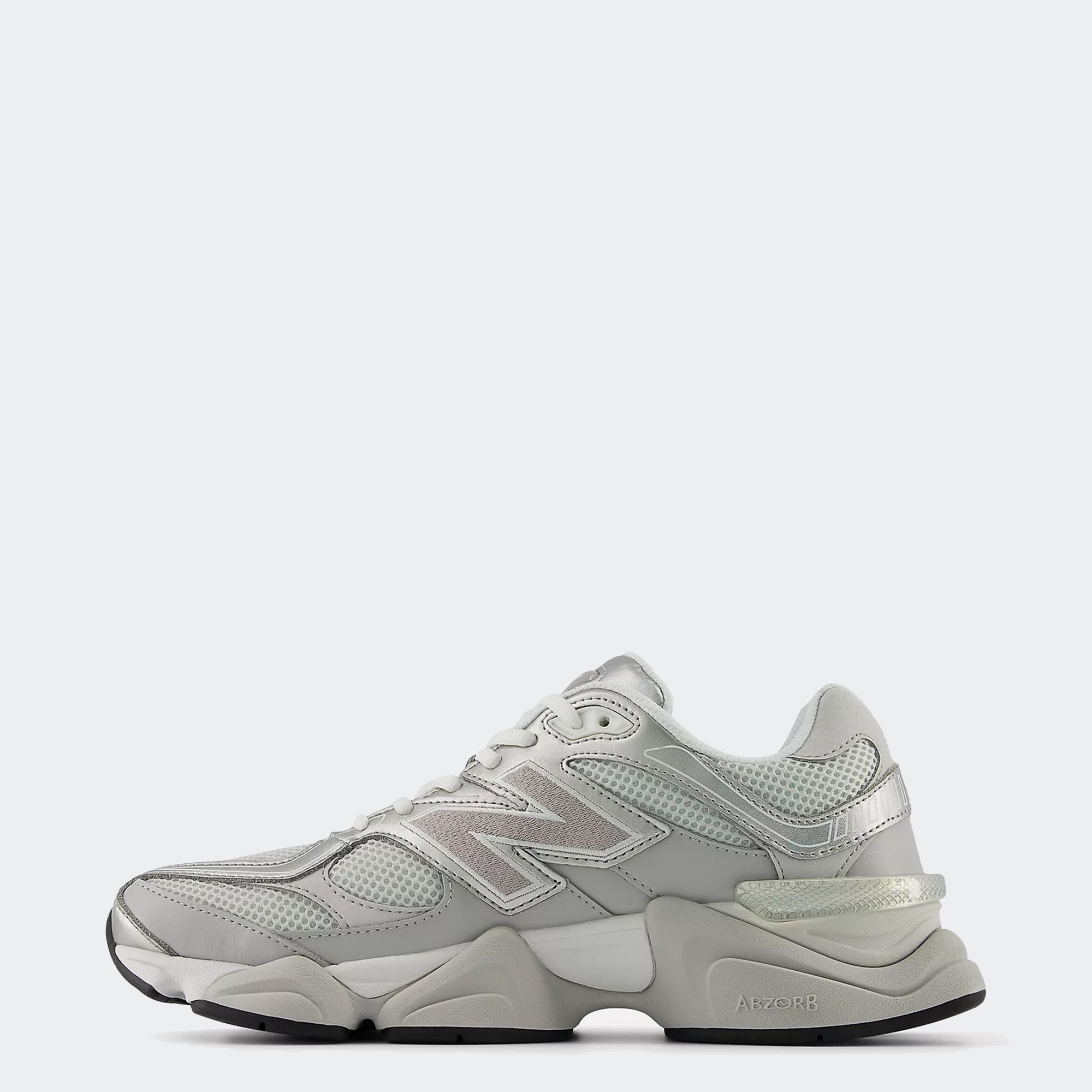 Unisex New Balance 9060 Shoes Raincloud