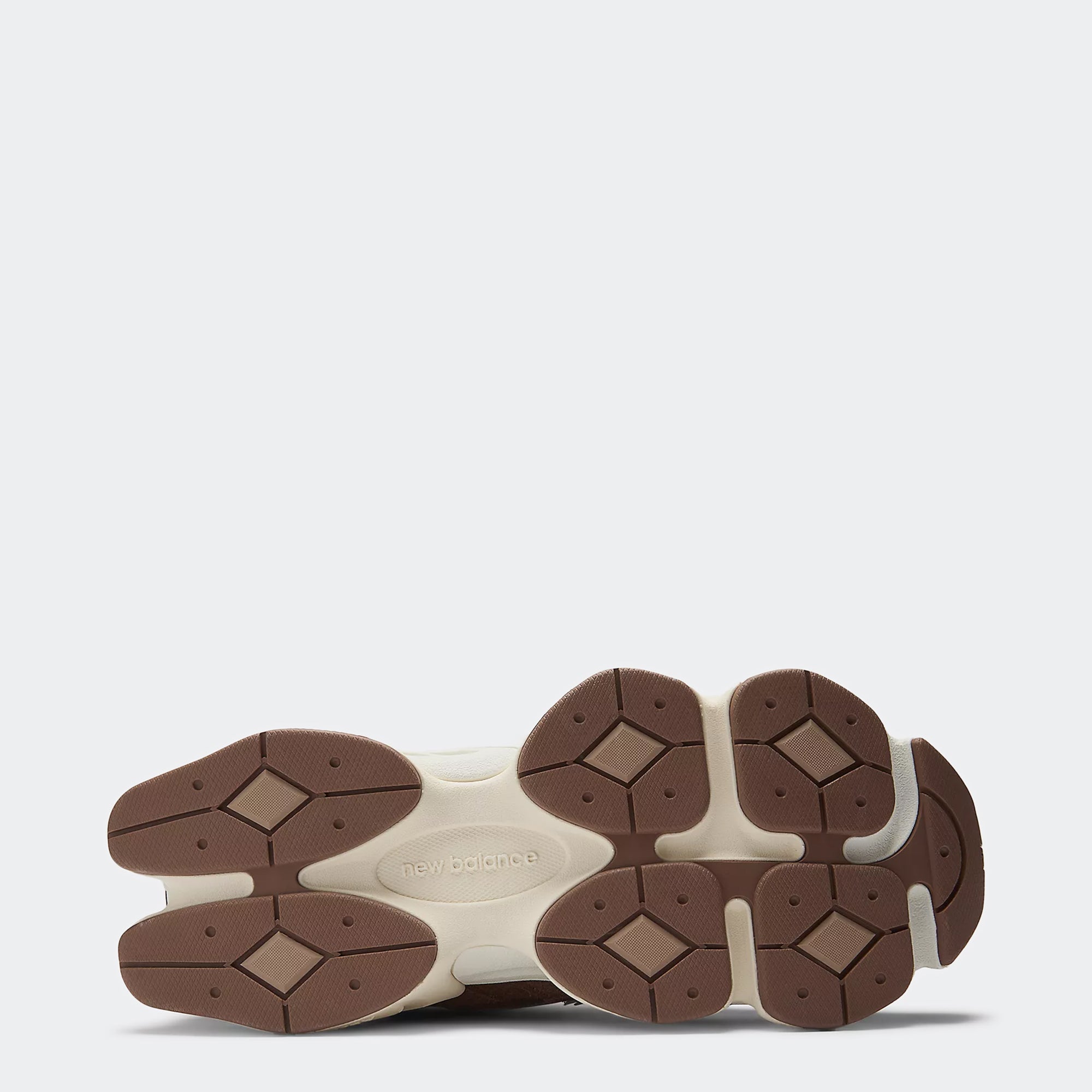 Men's New Balance 9060 Shoes Rich Oak / Timberwolf