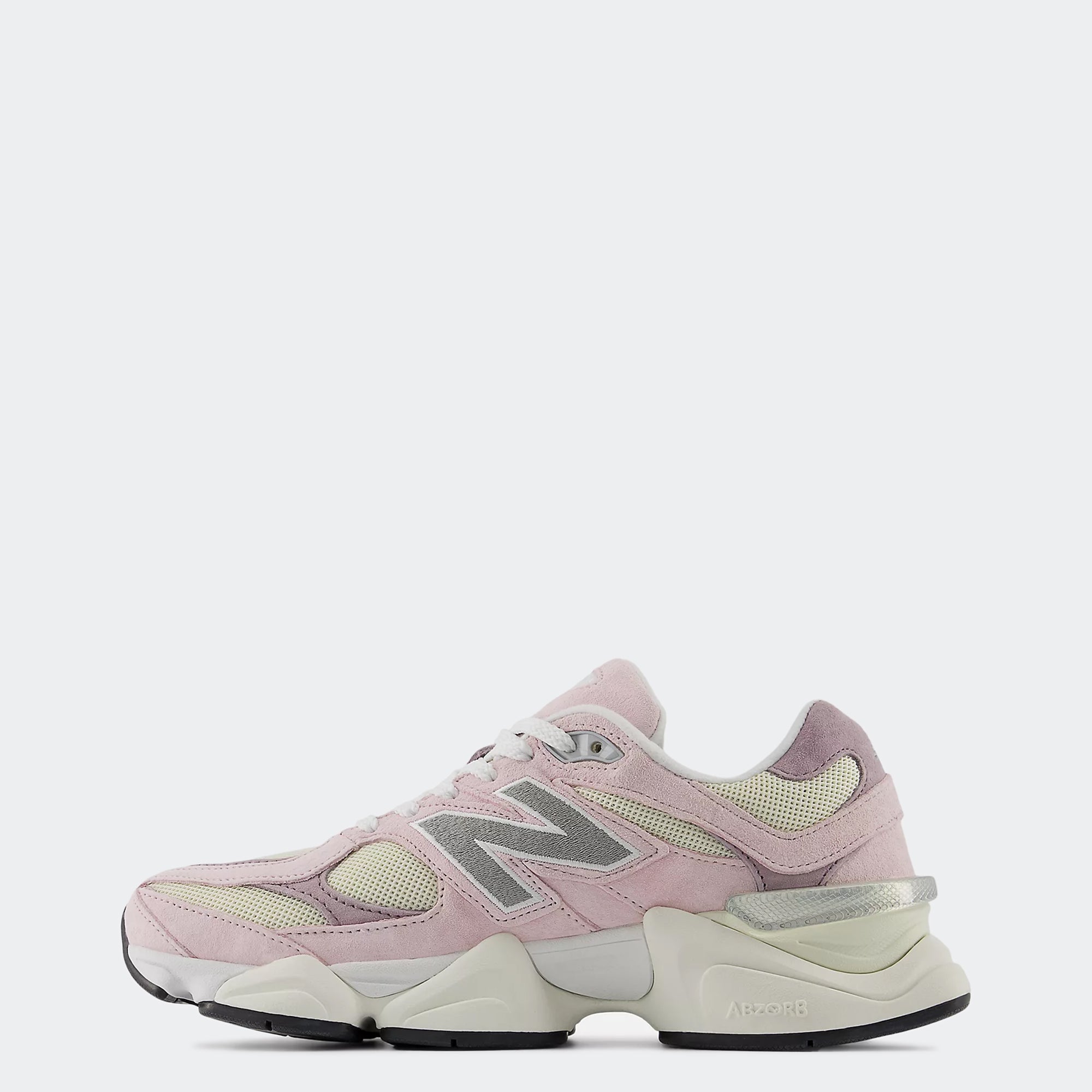 Unisex New Balance 9060 Shoes Rose Sugar
