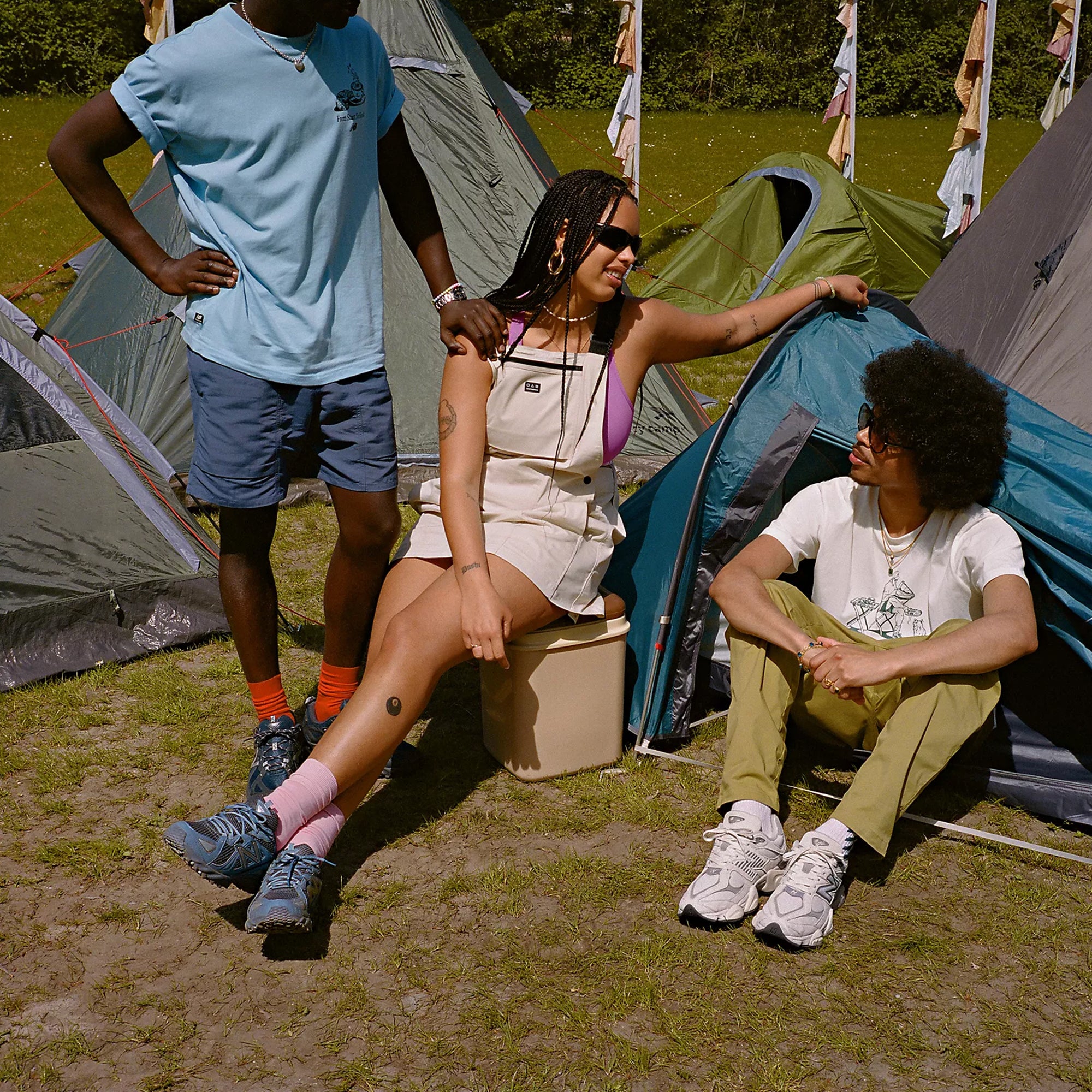 Unisex New Balance 9060 Shoes Sea Salt with Concrete and Silver Metallic