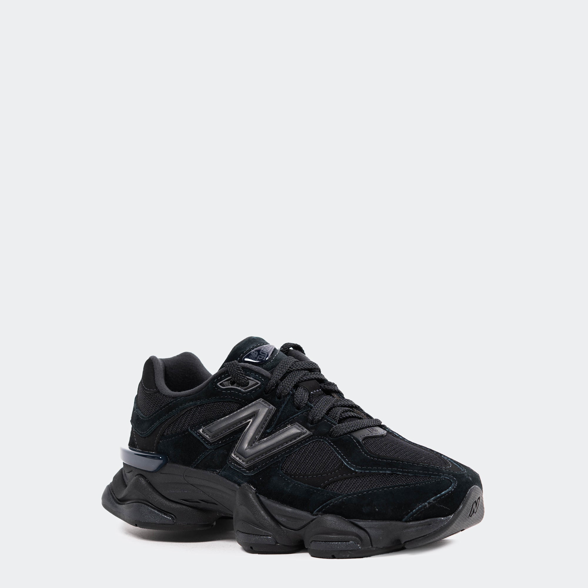 Men's New Balance 9060 Shoes Triple Black