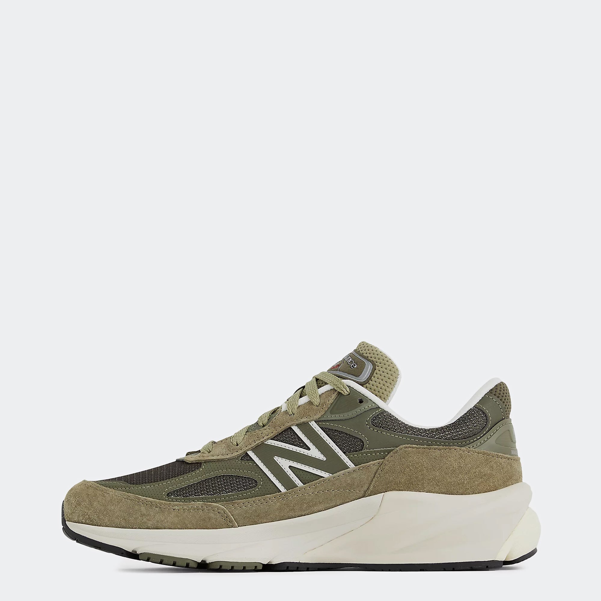 Men's New Balance Made in USA 990v6 Shoes Camouflage