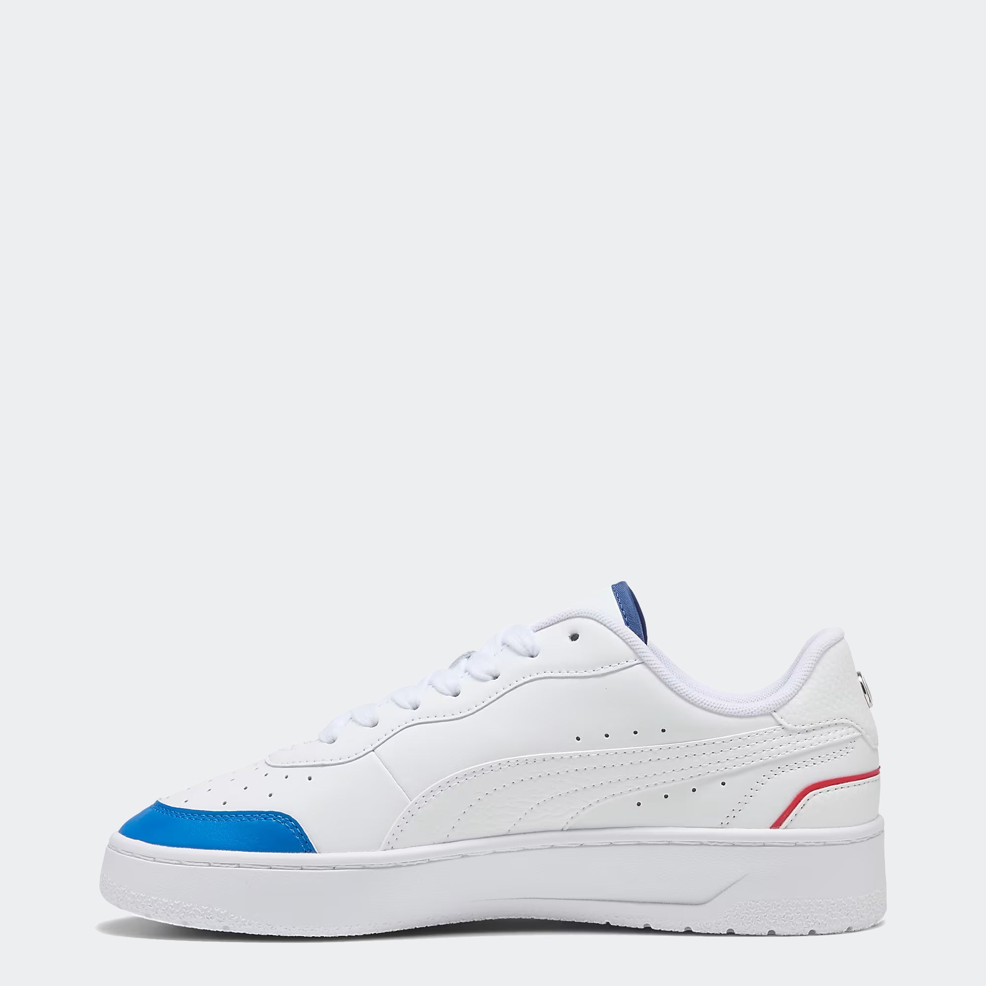 Men's PUMA BMW M Motorsport CA Match Shoes White