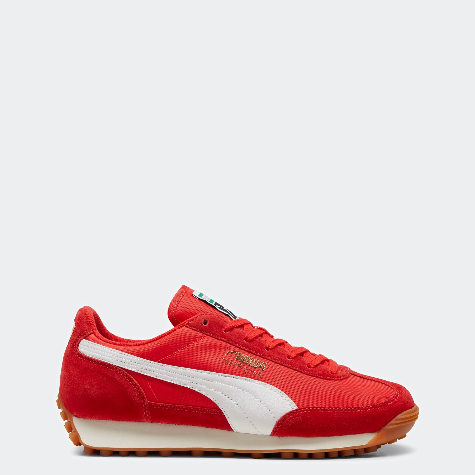 Unisex PUMA Easy Rider Vintage Sneakers Red