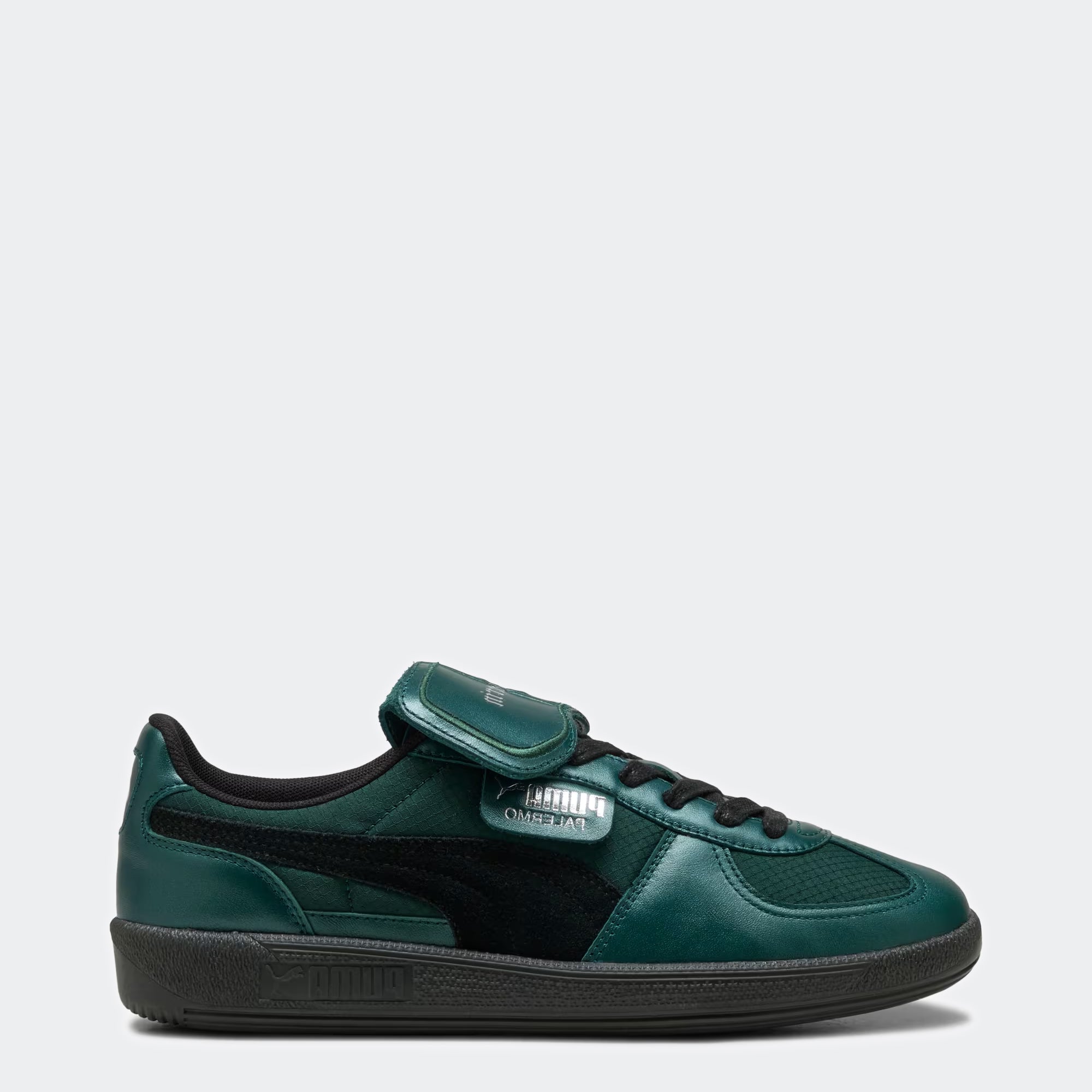 Men's PUMA x Harry Potter Palermo 2 Shoes Dark Myrtle