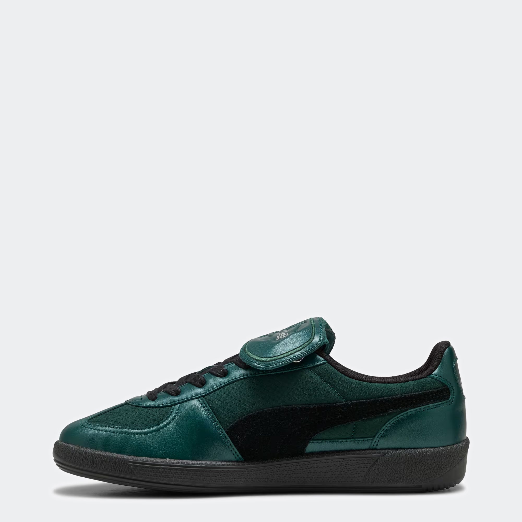 Men's PUMA x Harry Potter Palermo 2 Shoes Dark Myrtle