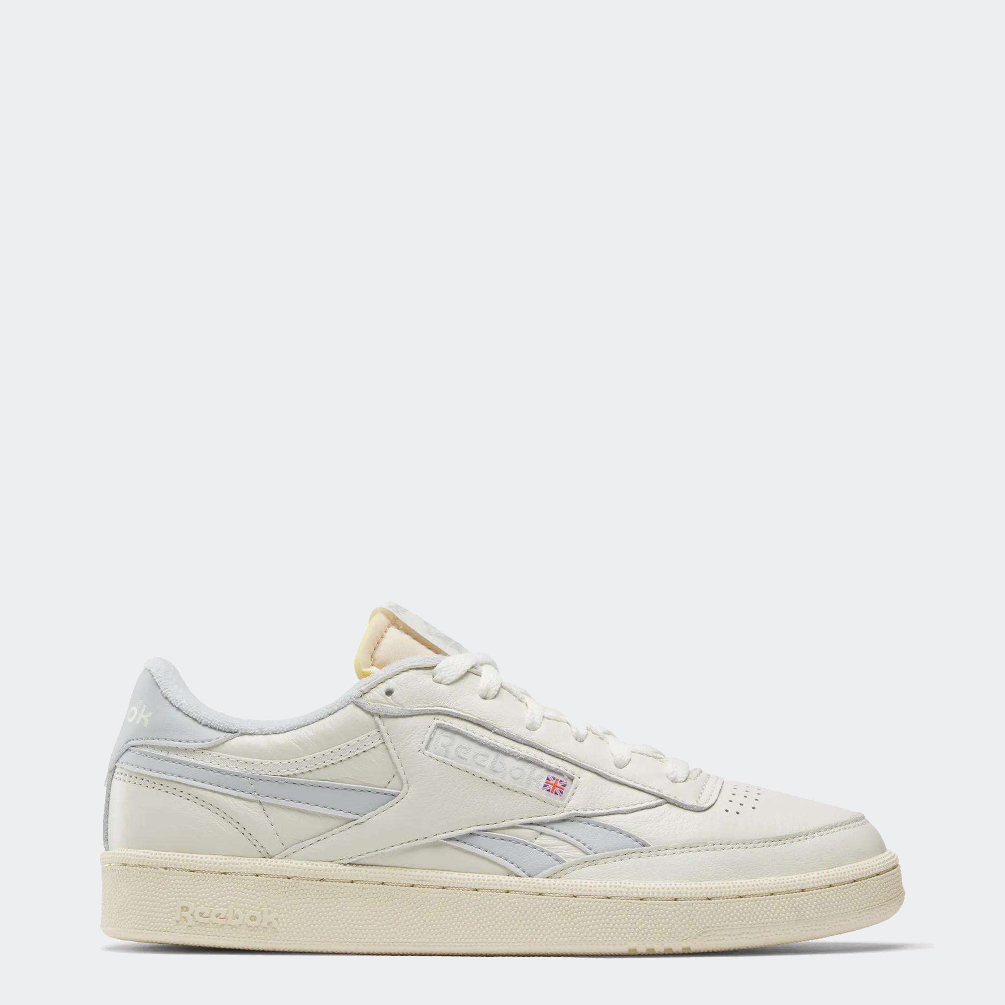Unisex Reebok Club C Revenge Vintage Shoes Chalk / Grey / Chalk