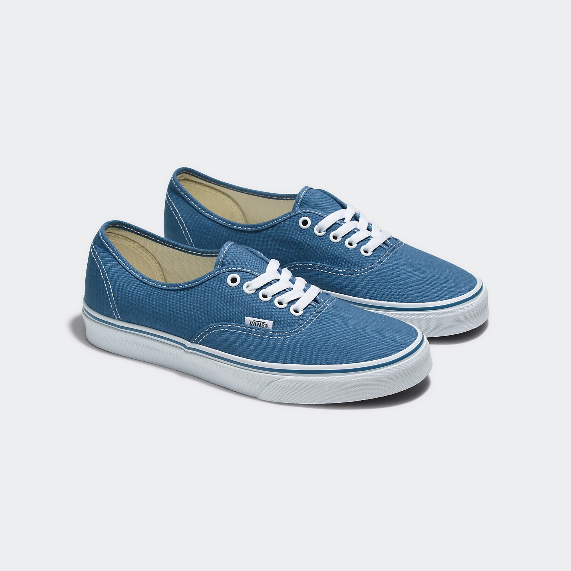 Unisex Vans Authentic Shoes Navy