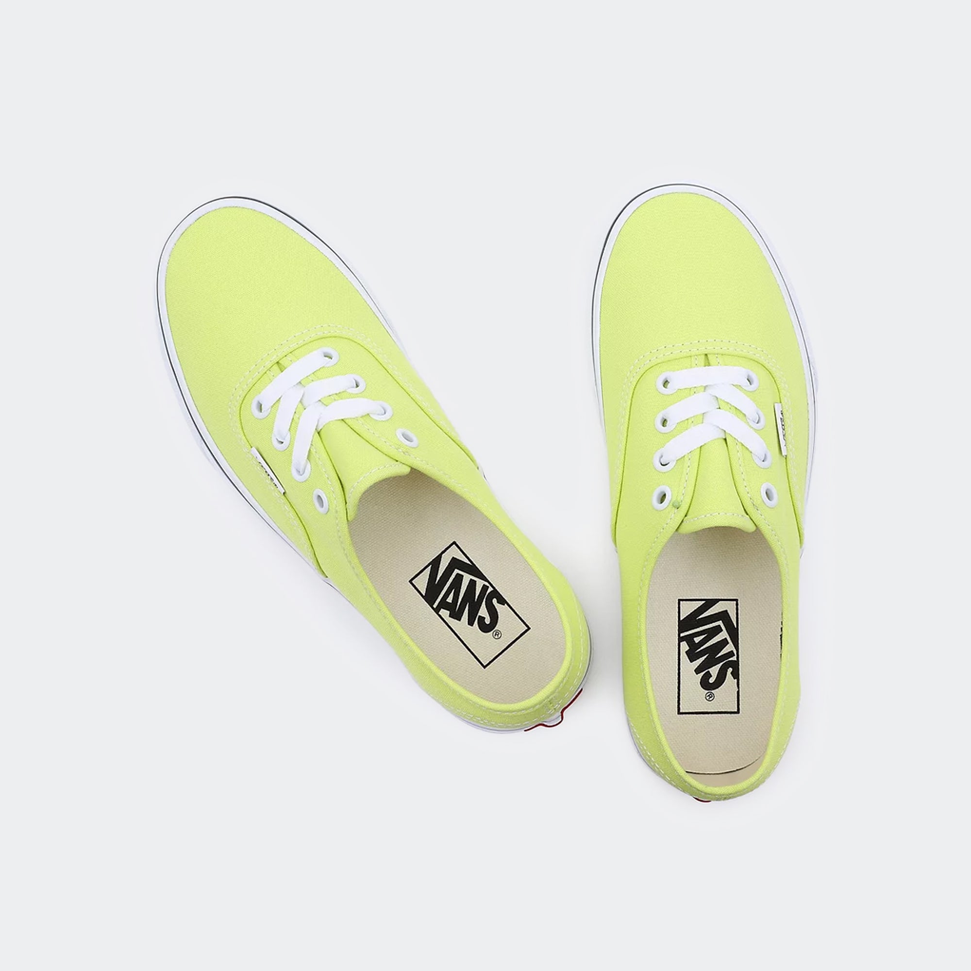 Unisex Vans Authentic Shoes Evening Primrose