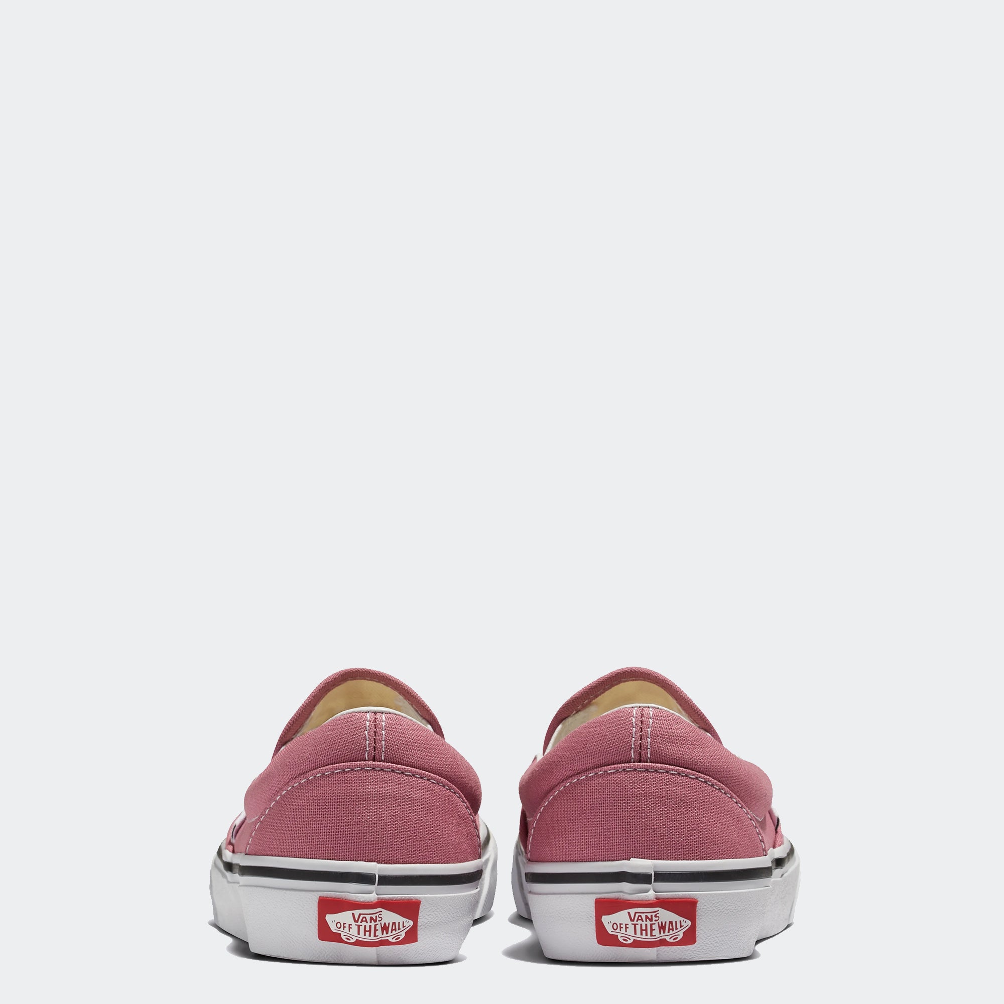 Unisex Vans Classic Slip-On Checkerboard Shoes Foxglove