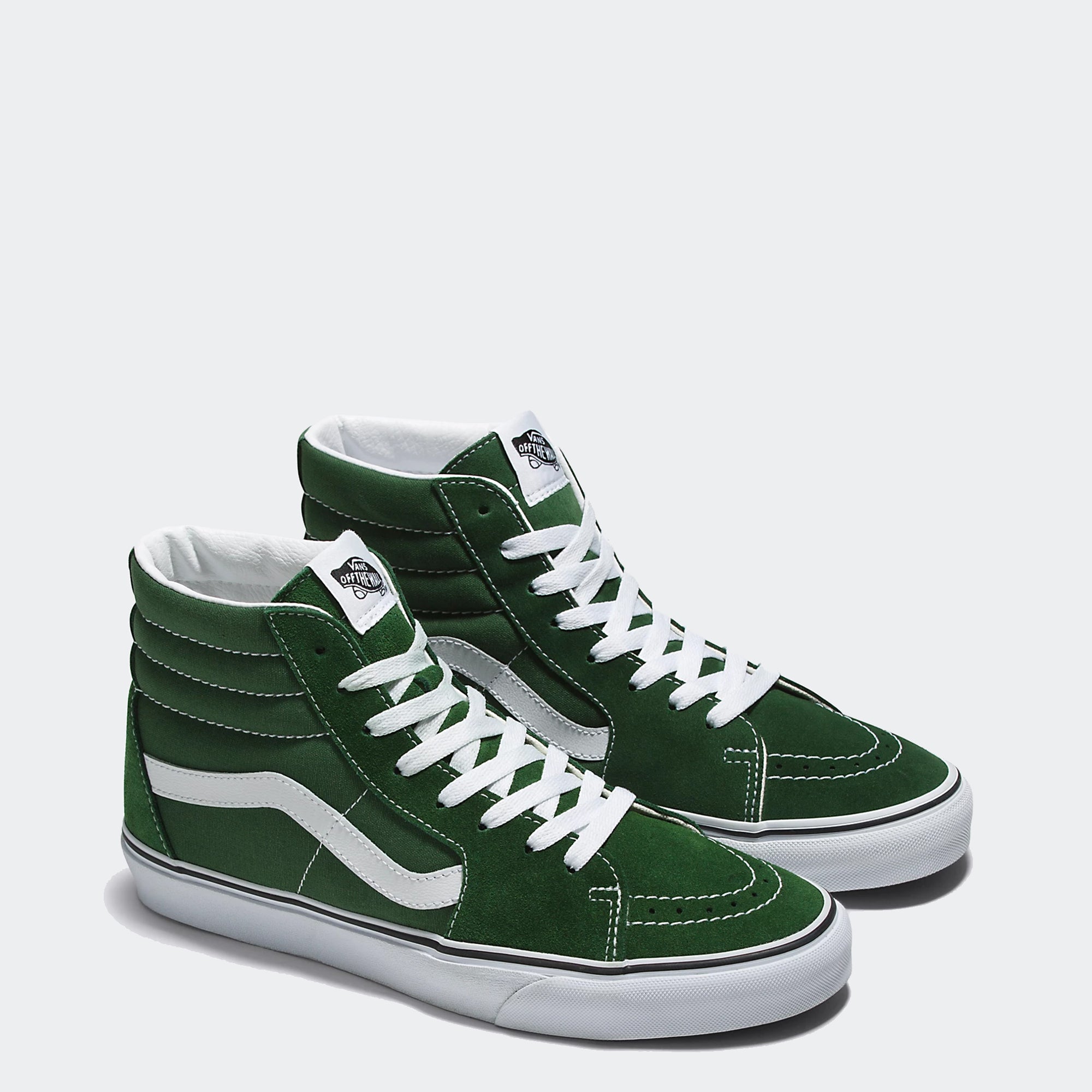 Unisex Vans Sk8-Hi Shoes Greener Pastures
