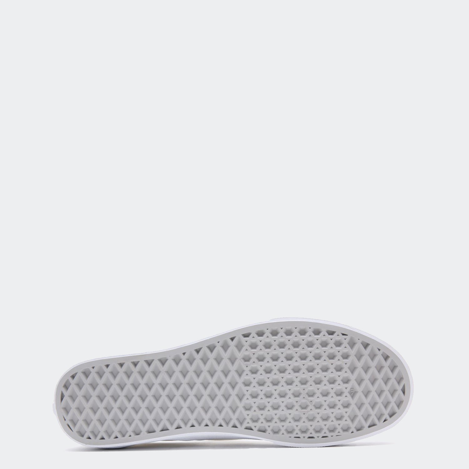 Unisex Vans Slip-On Shoes White