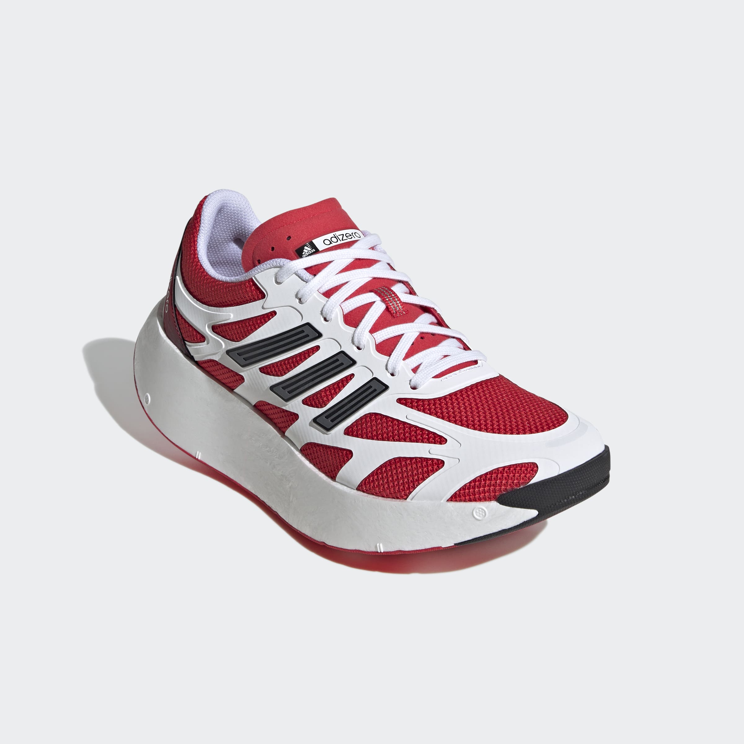 Men's adidas Originals Adizero Aruku Shoes Cloud White / Pure Ruby