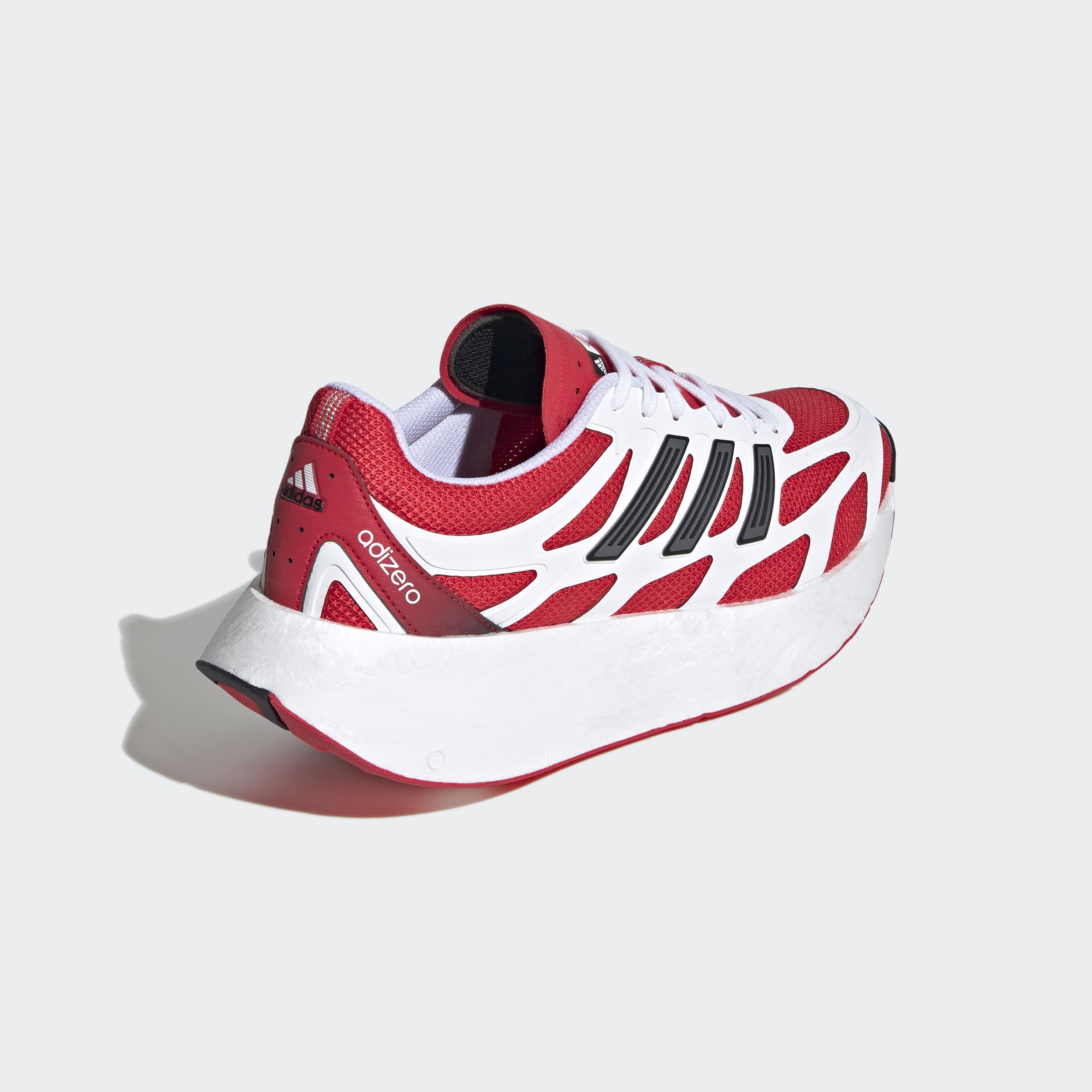 Men's adidas Originals Adizero Aruku Shoes Cloud White / Pure Ruby