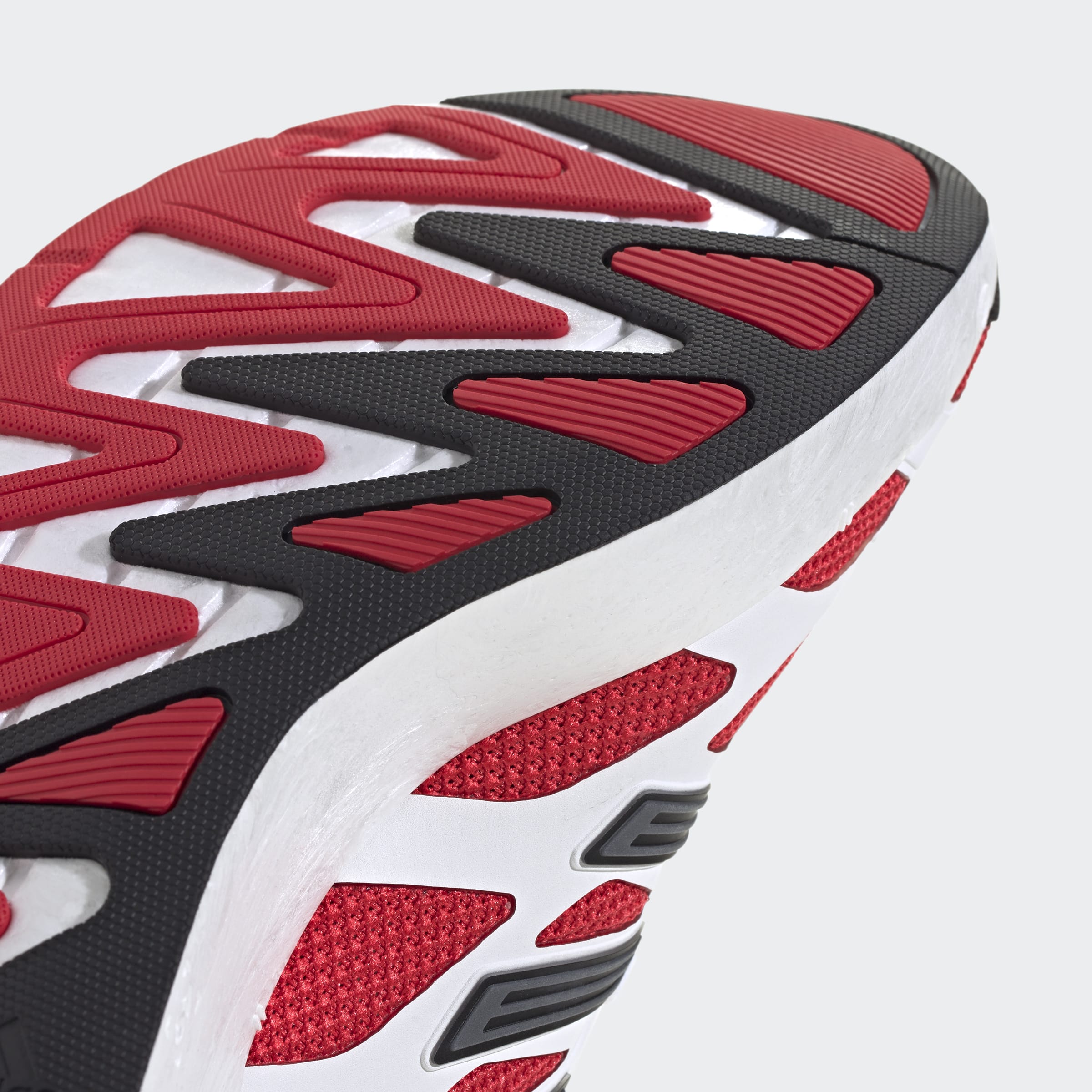 Men's adidas Originals Adizero Aruku Shoes Cloud White / Pure Ruby
