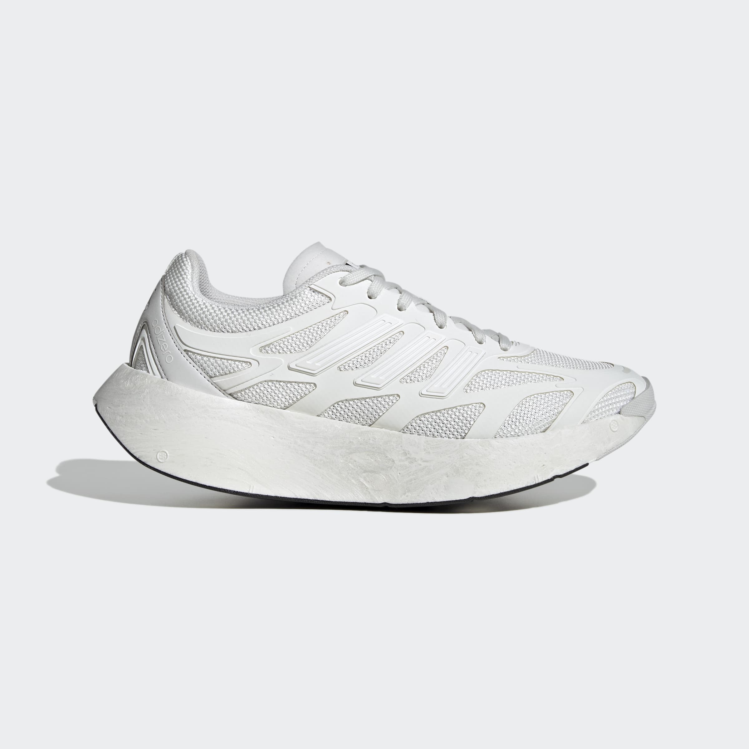 Men's adidas Originals Adizero Aruku Shoes Crystal White / Cloud White