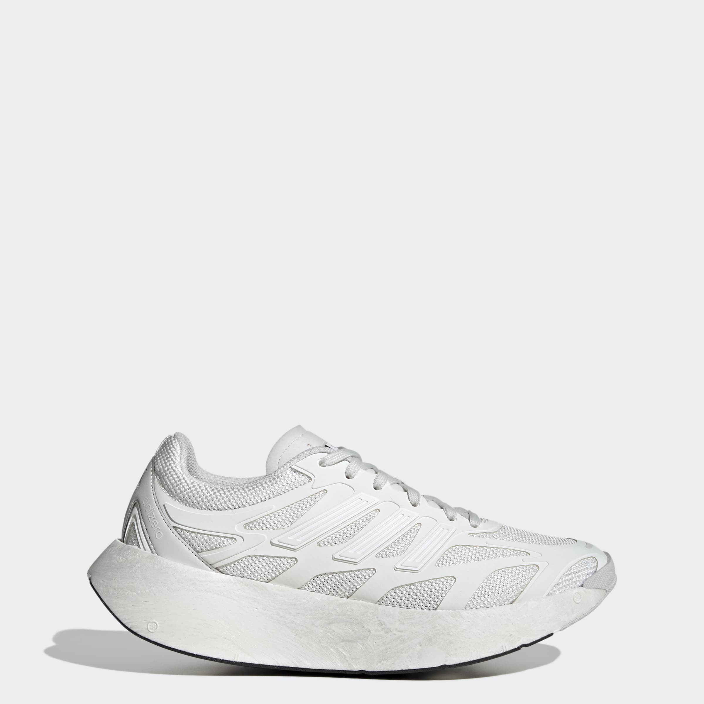 Men's adidas Originals Adizero Aruku Shoes Crystal White / Cloud White