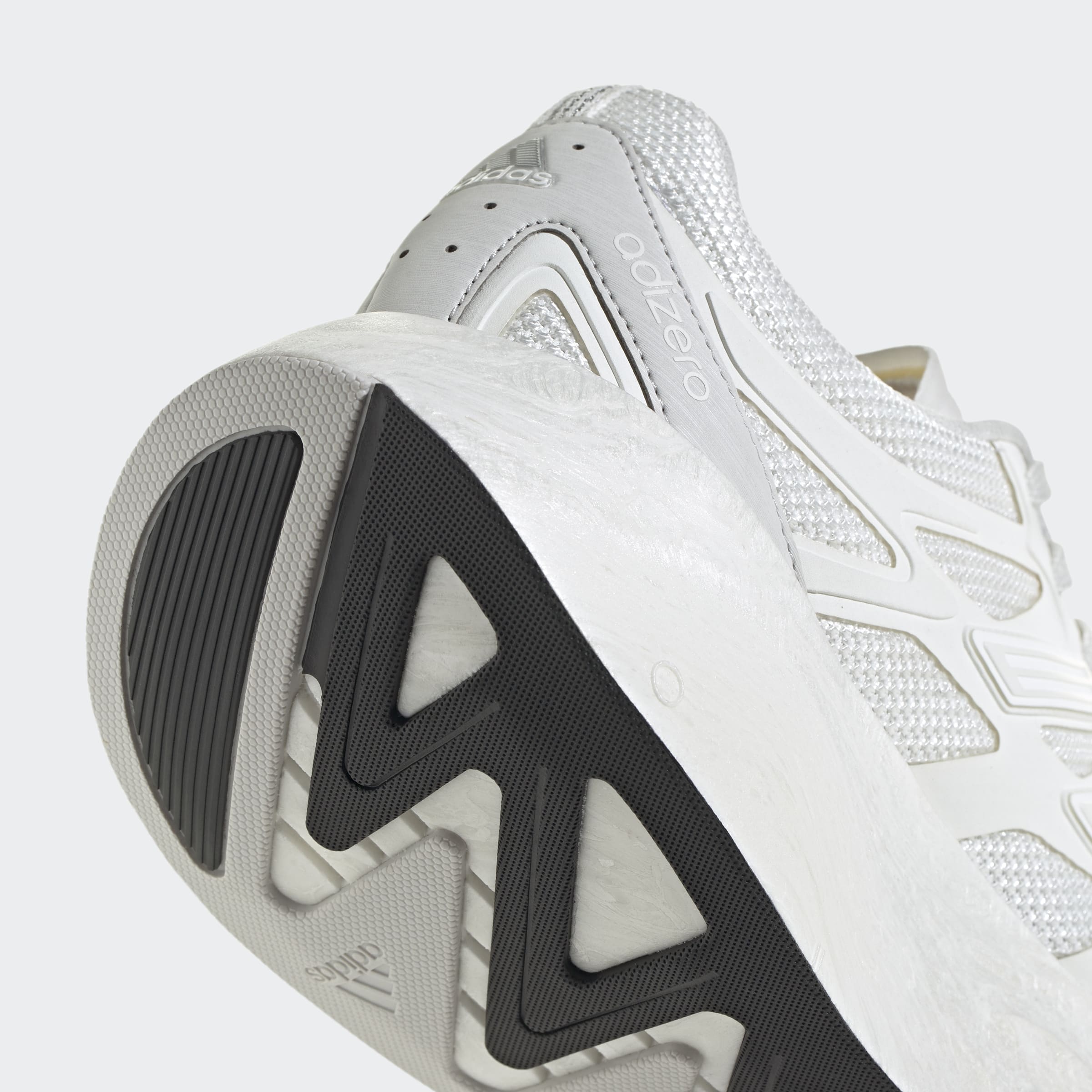 Men's adidas Originals Adizero Aruku Shoes Crystal White / Cloud White