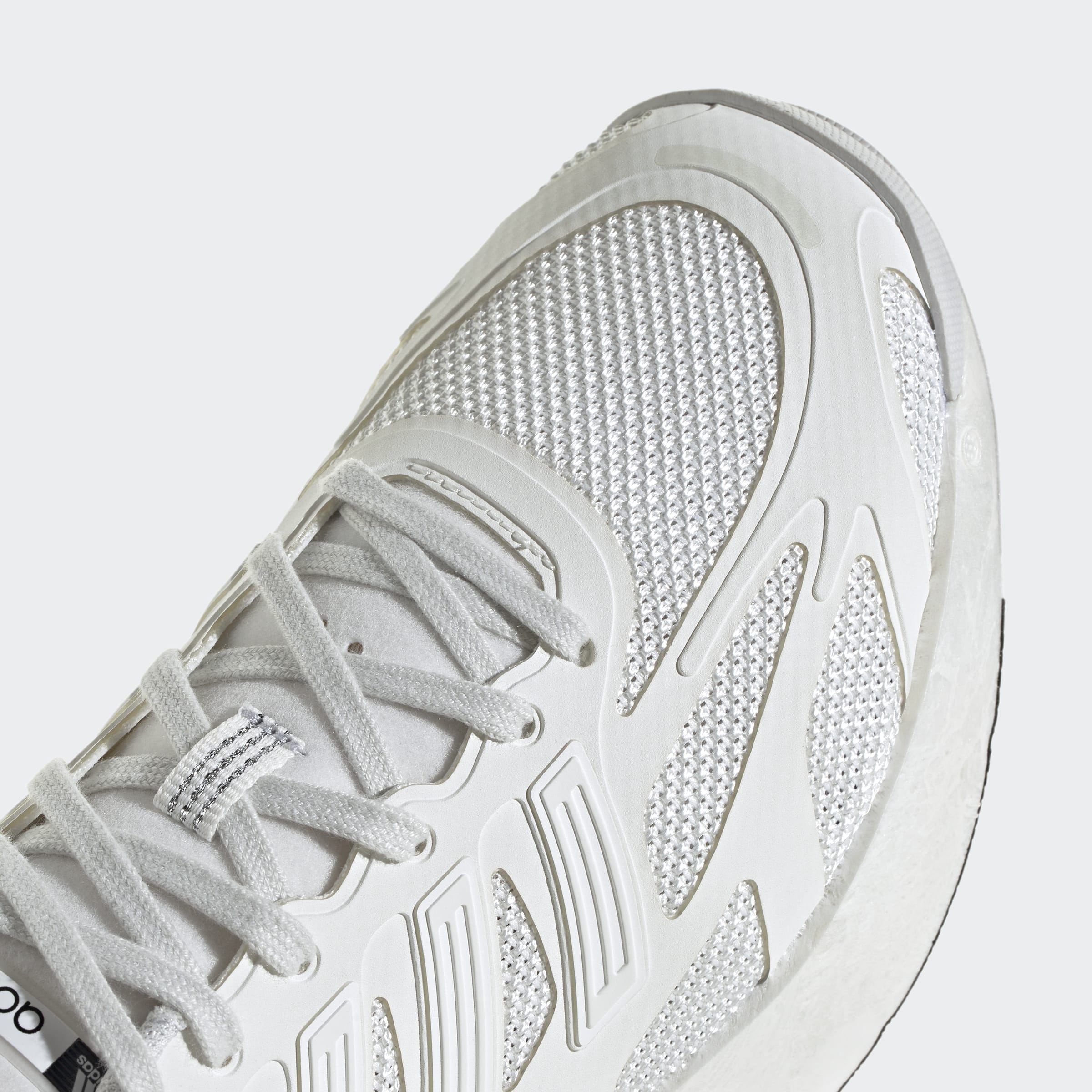 Men's adidas Originals Adizero Aruku Shoes Crystal White / Cloud White