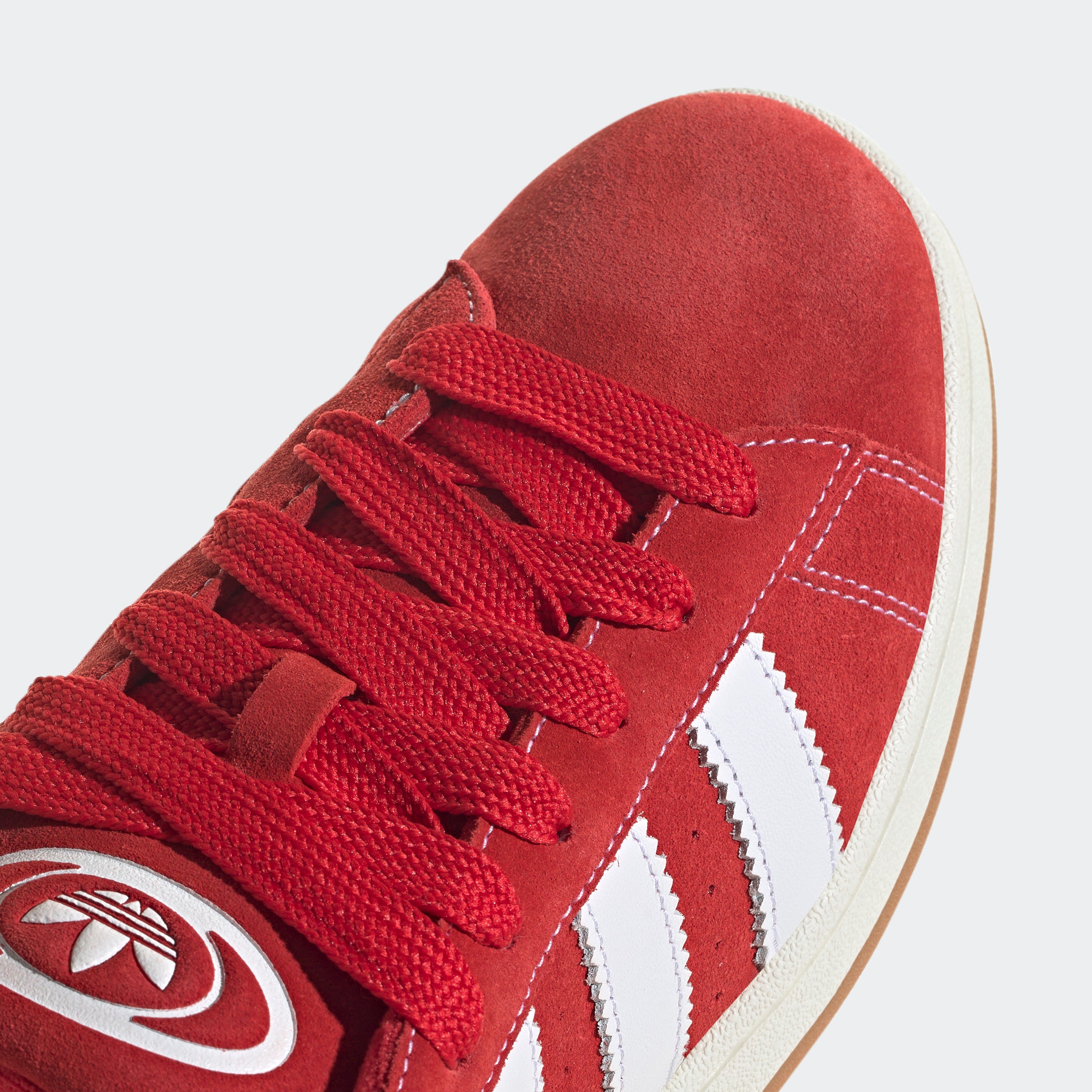 Unisex adidas Originals Campus 00S Shoes Better Scarlet