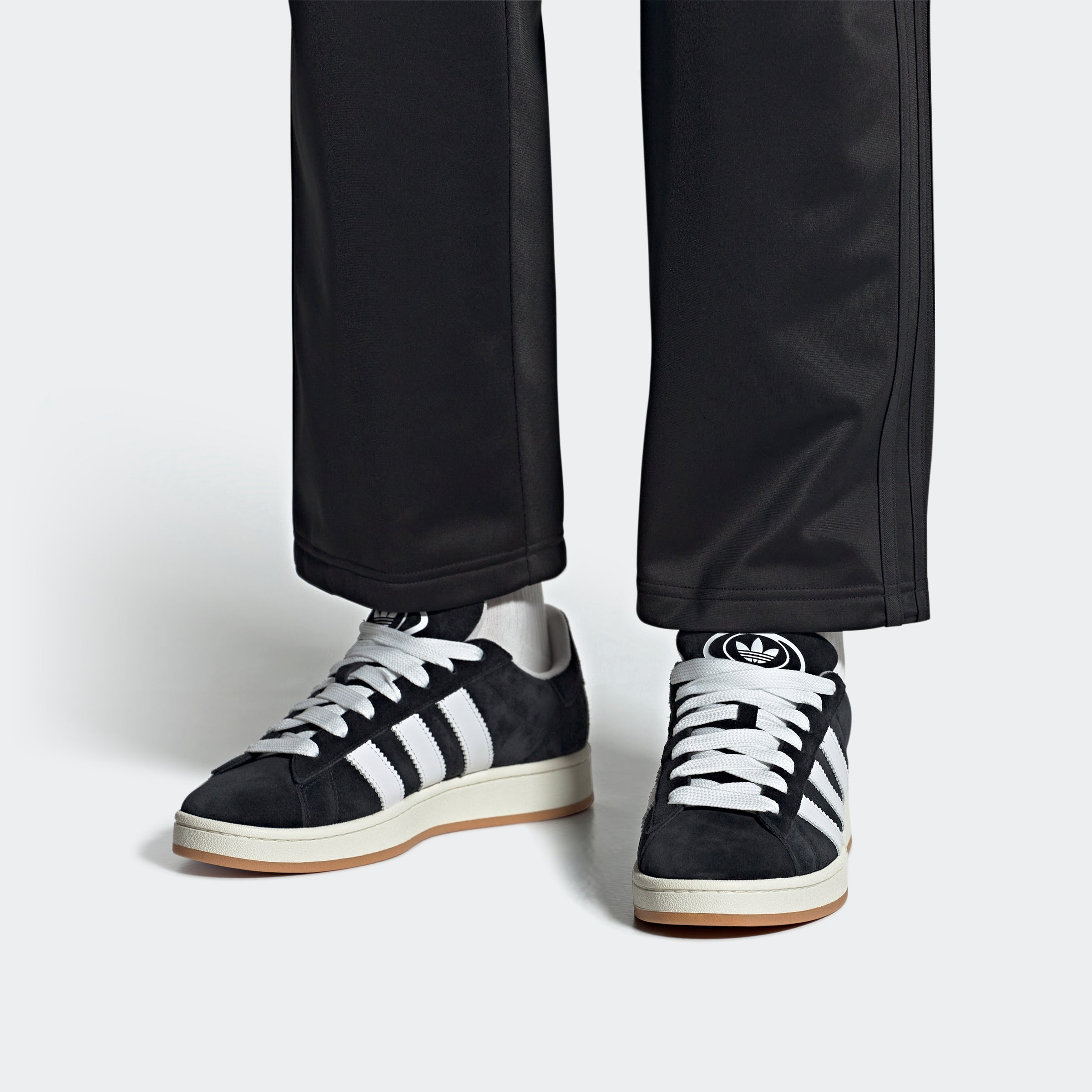 Unisex adidas Originals Campus 00S Shoes Black