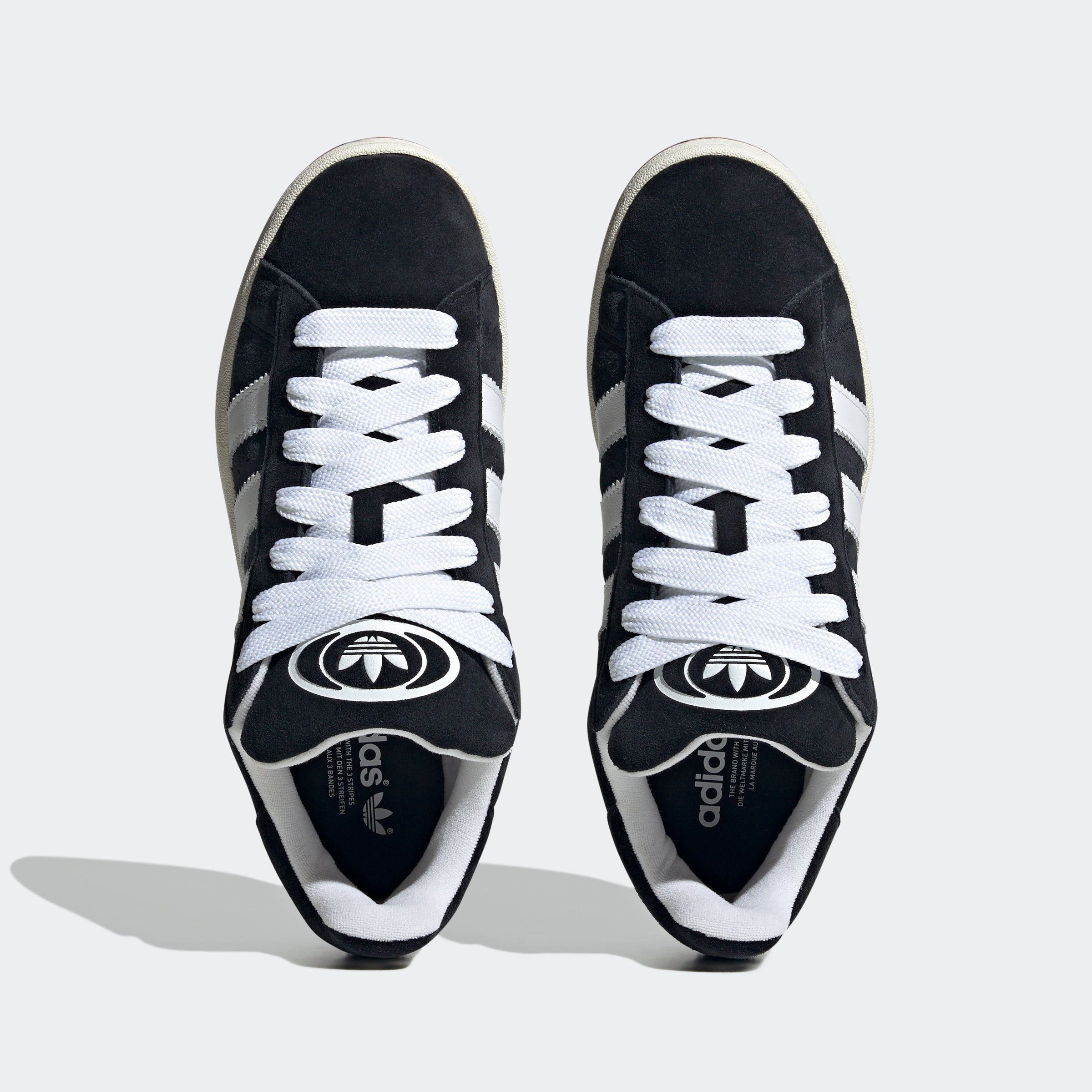 Unisex adidas Originals Campus 00S Shoes Black