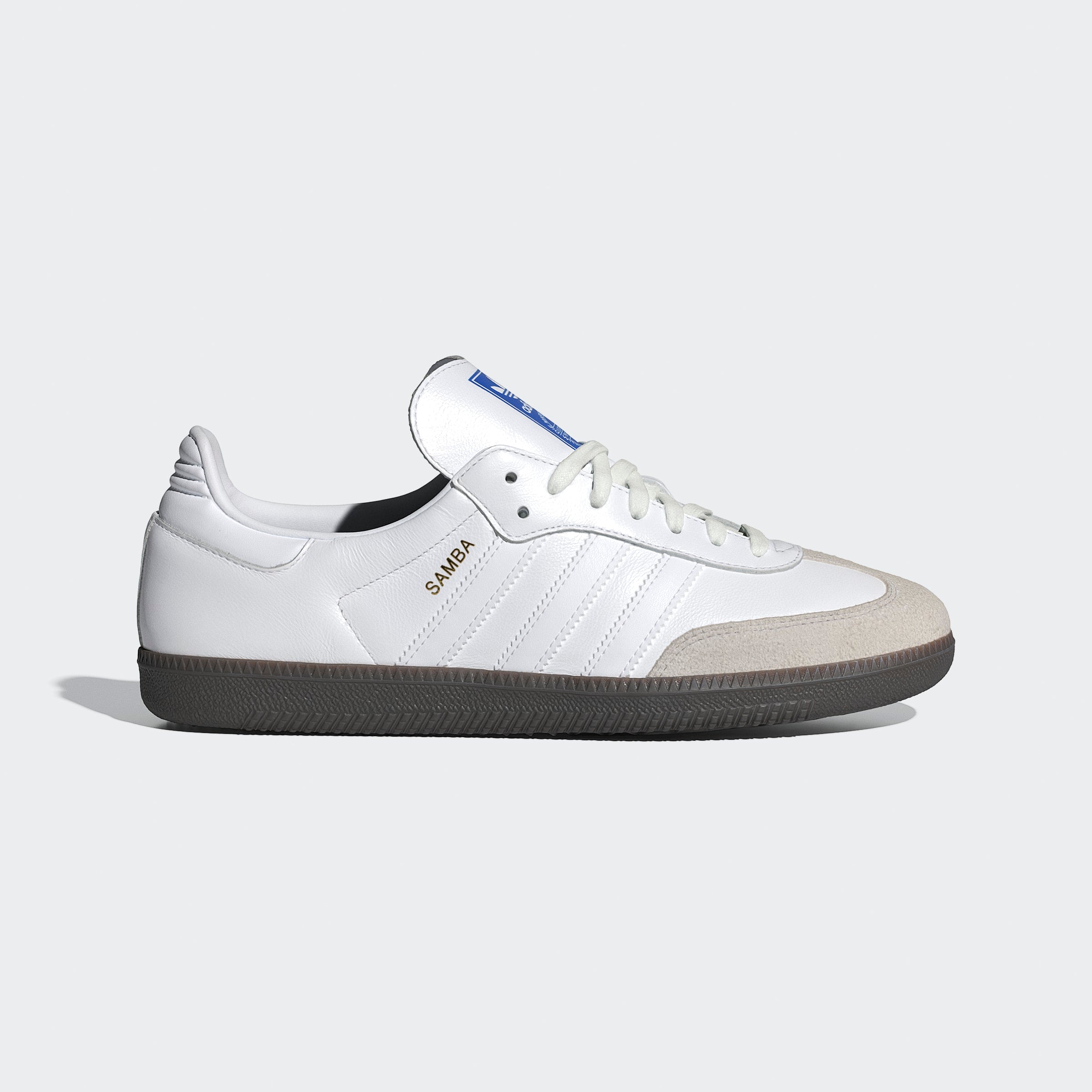 Men's adidas Originals Samba OG Shoes Cloud White