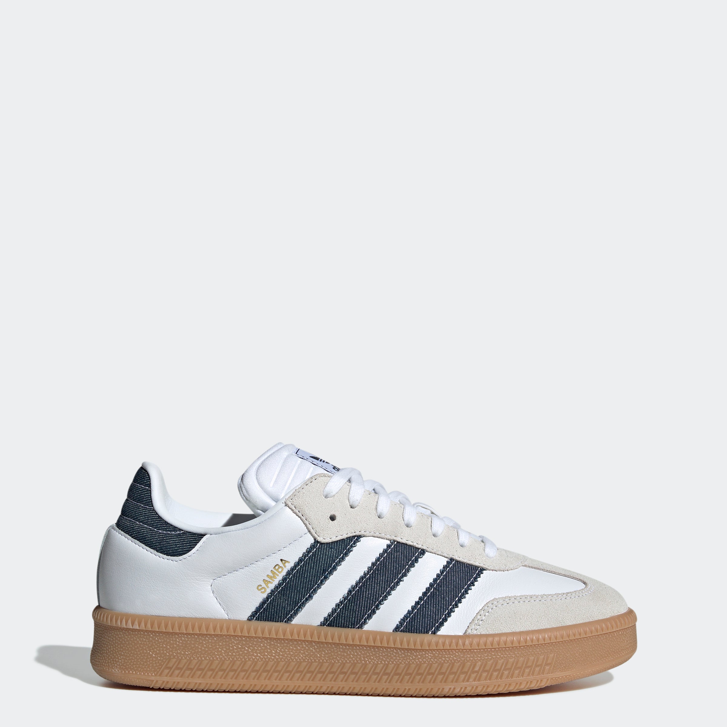 Unisex adidas Originals Samba XLG Shoes Cloud White