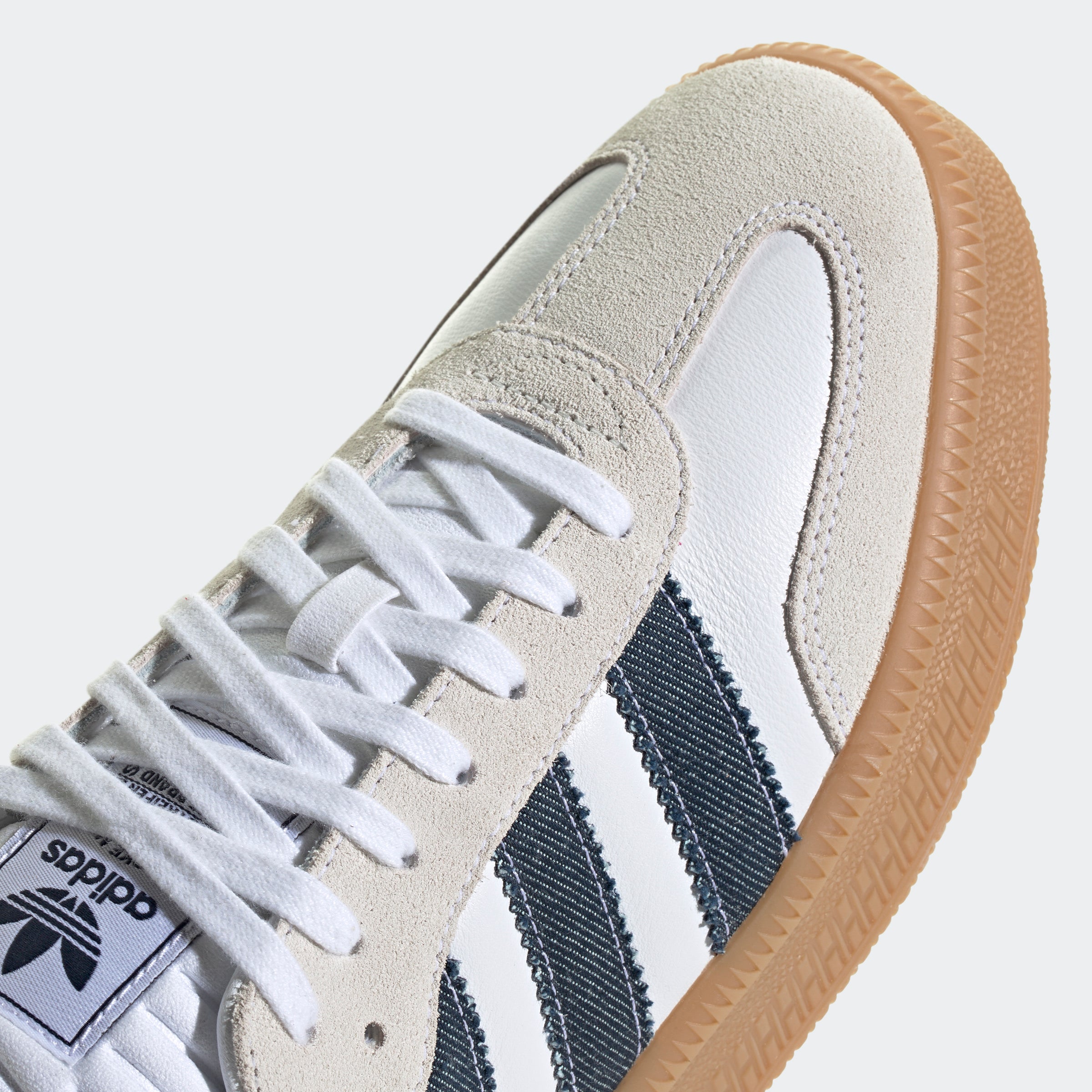 Unisex adidas Originals Samba XLG Shoes Cloud White