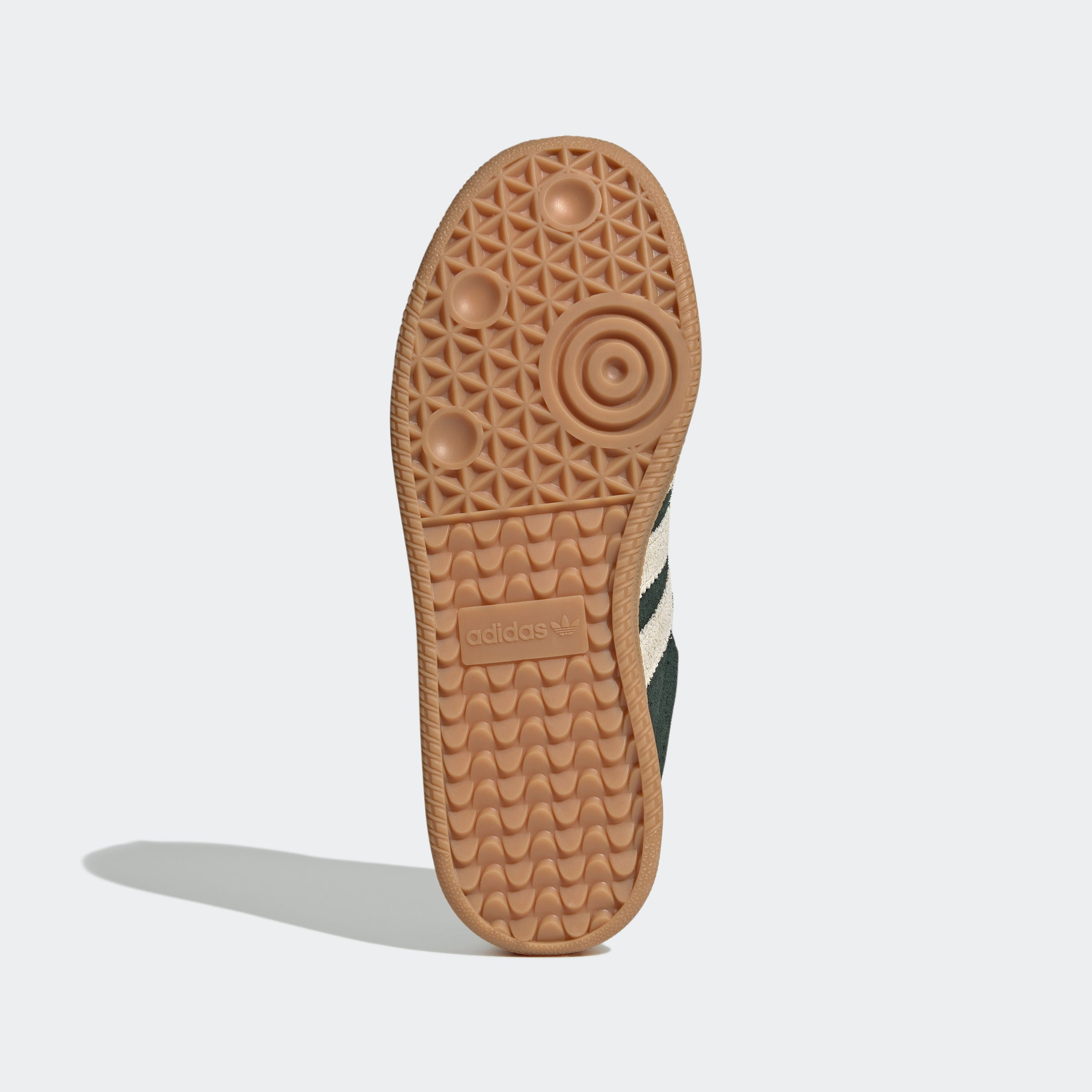 Men's adidas Originals Samba XLG Shoes Shadow Green